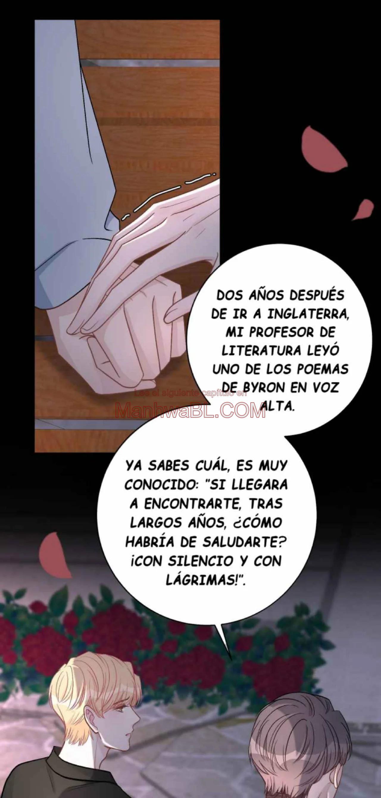 Antes y después del adiós - Capítulo 38 manhwa
