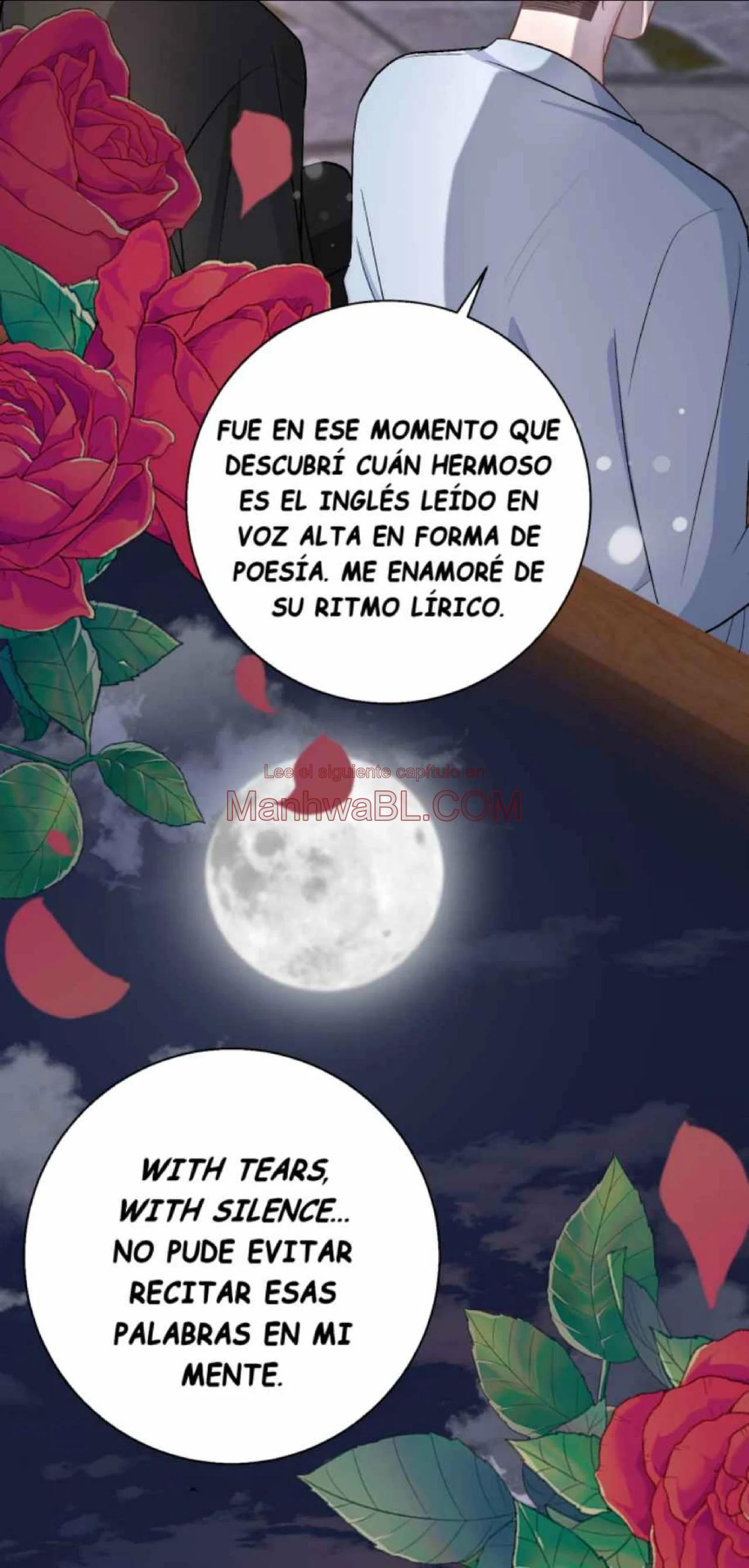 Antes y después del adiós - Capítulo 38 manhwa