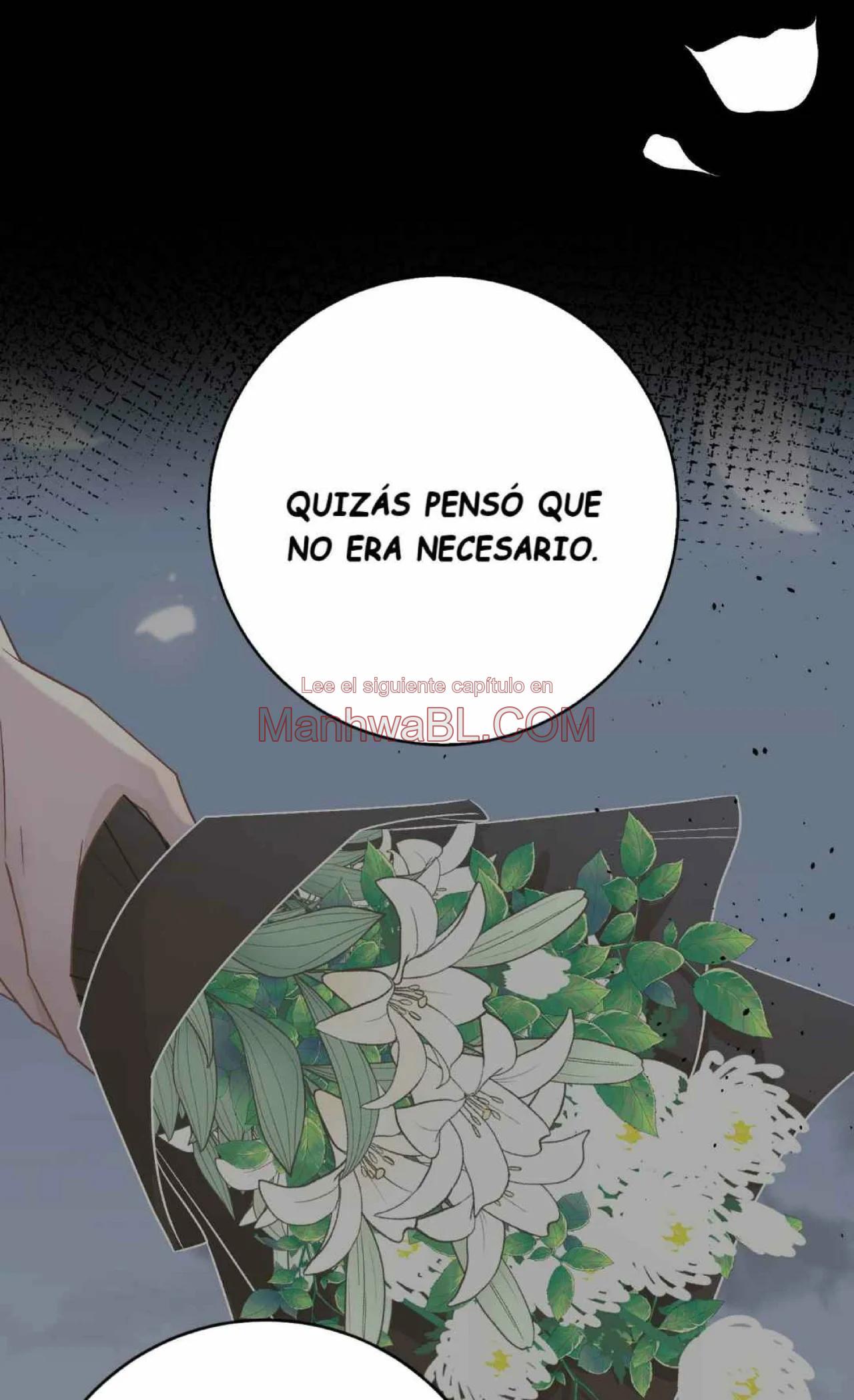 Antes y después del adiós - Capítulo 38 manhwa