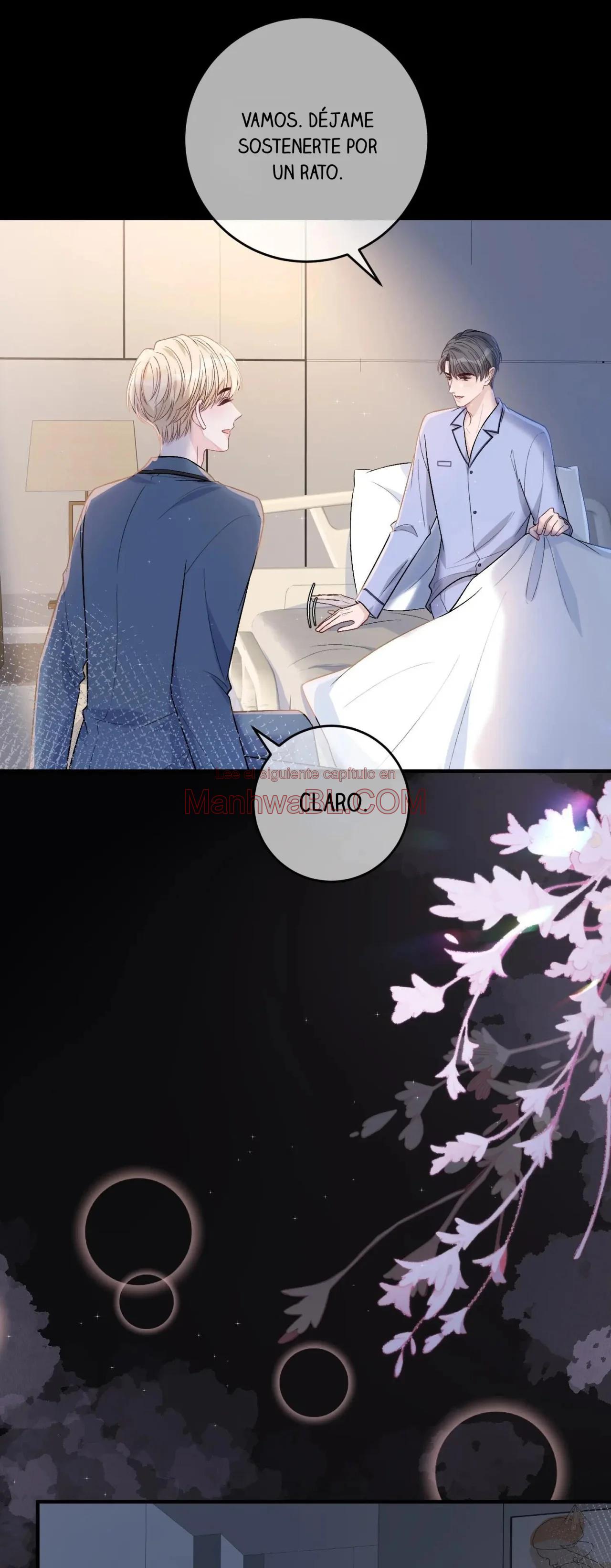 Antes y después del adiós - Capítulo 85 2 manhwa