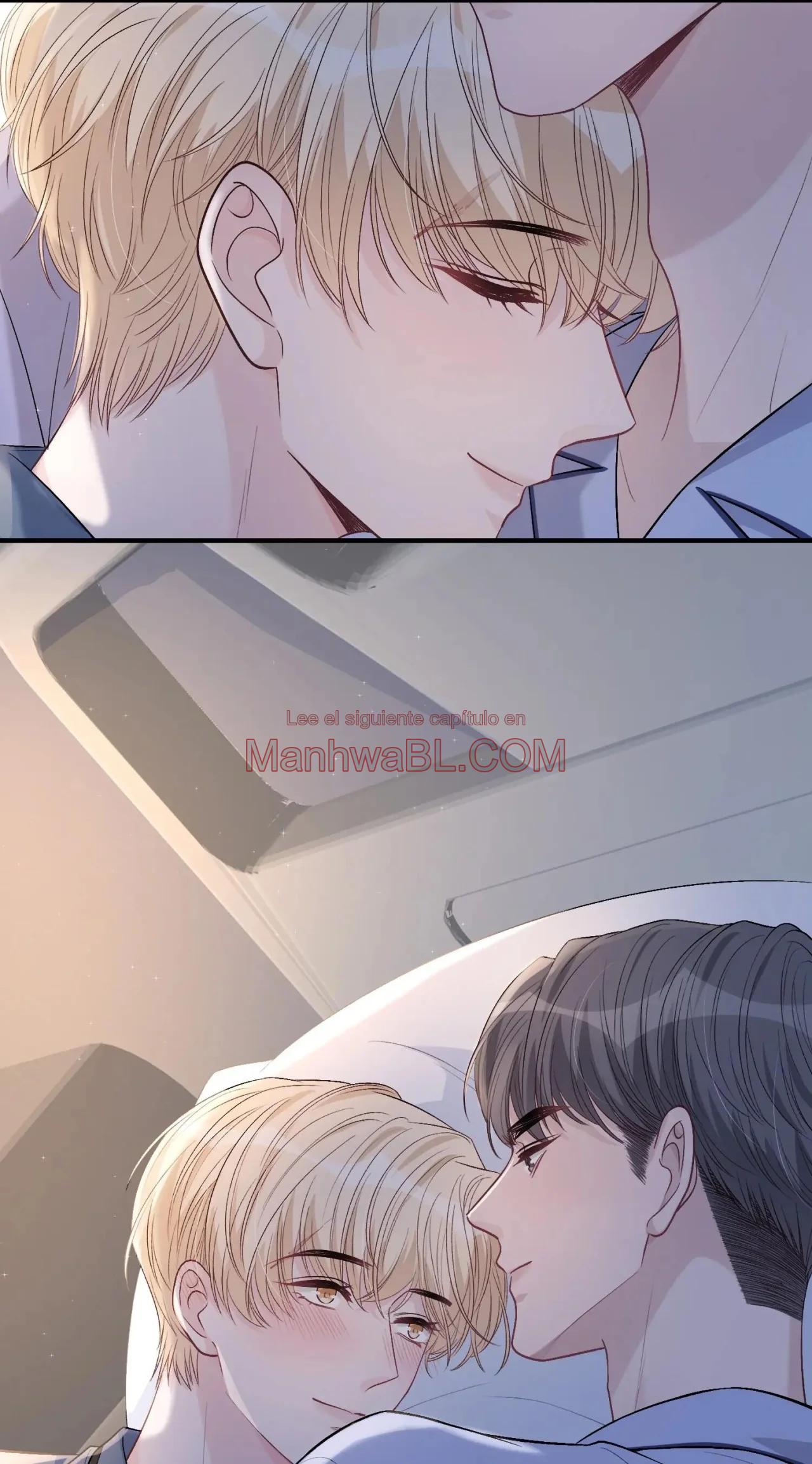 Antes y después del adiós - Capítulo 85 2 manhwa