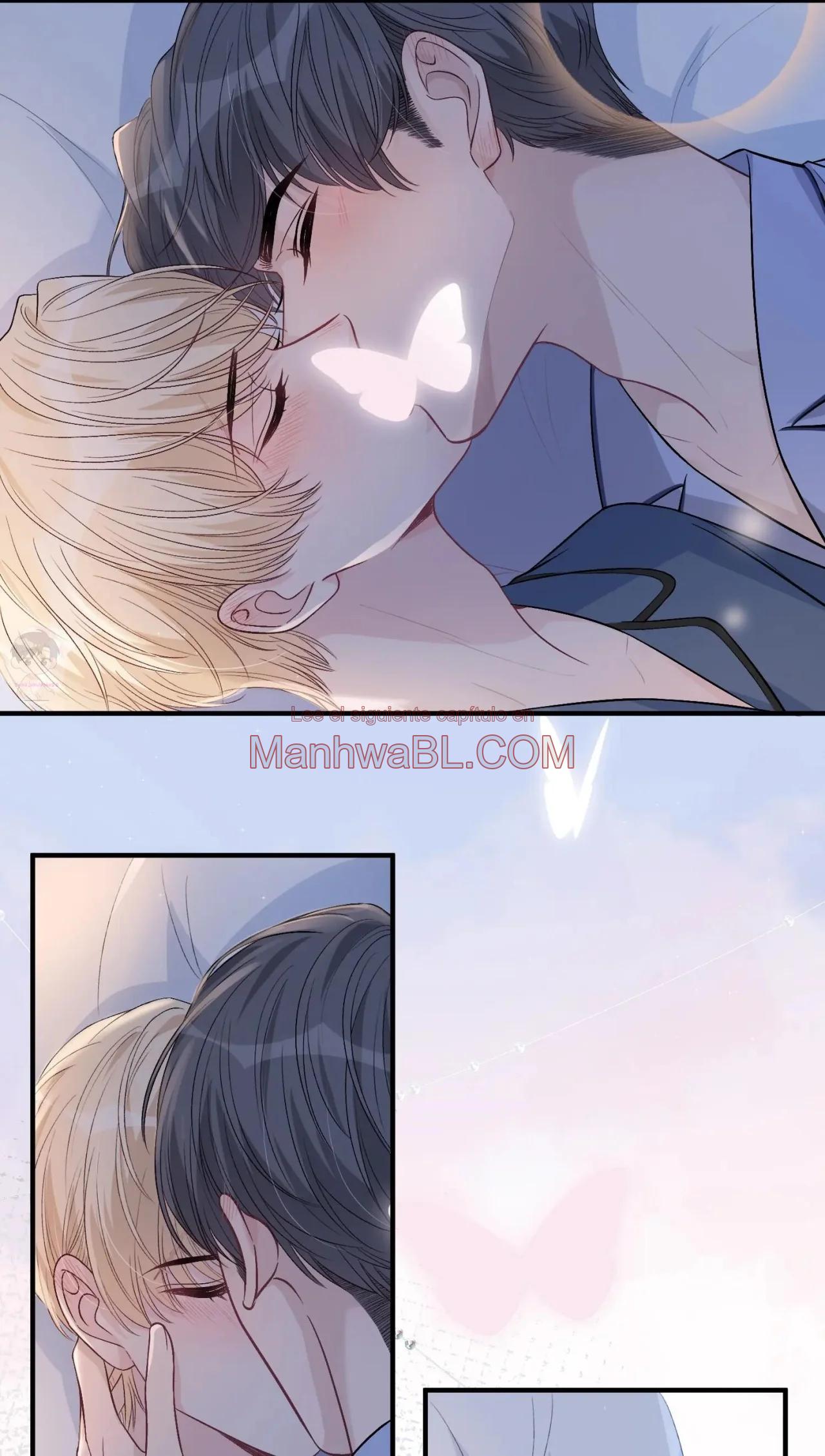 Antes y después del adiós - Capítulo 85 2 manhwa