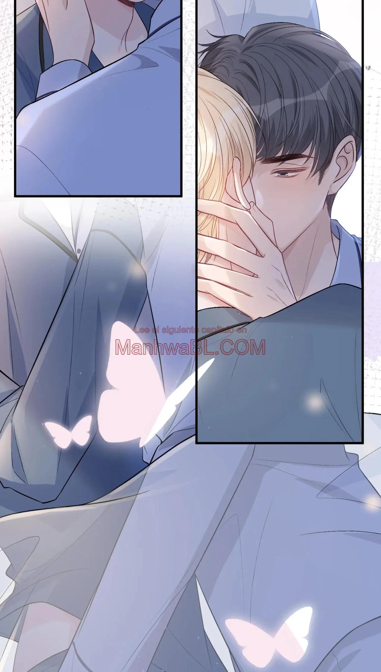 Antes y después del adiós - Capítulo 85 2 manhwa