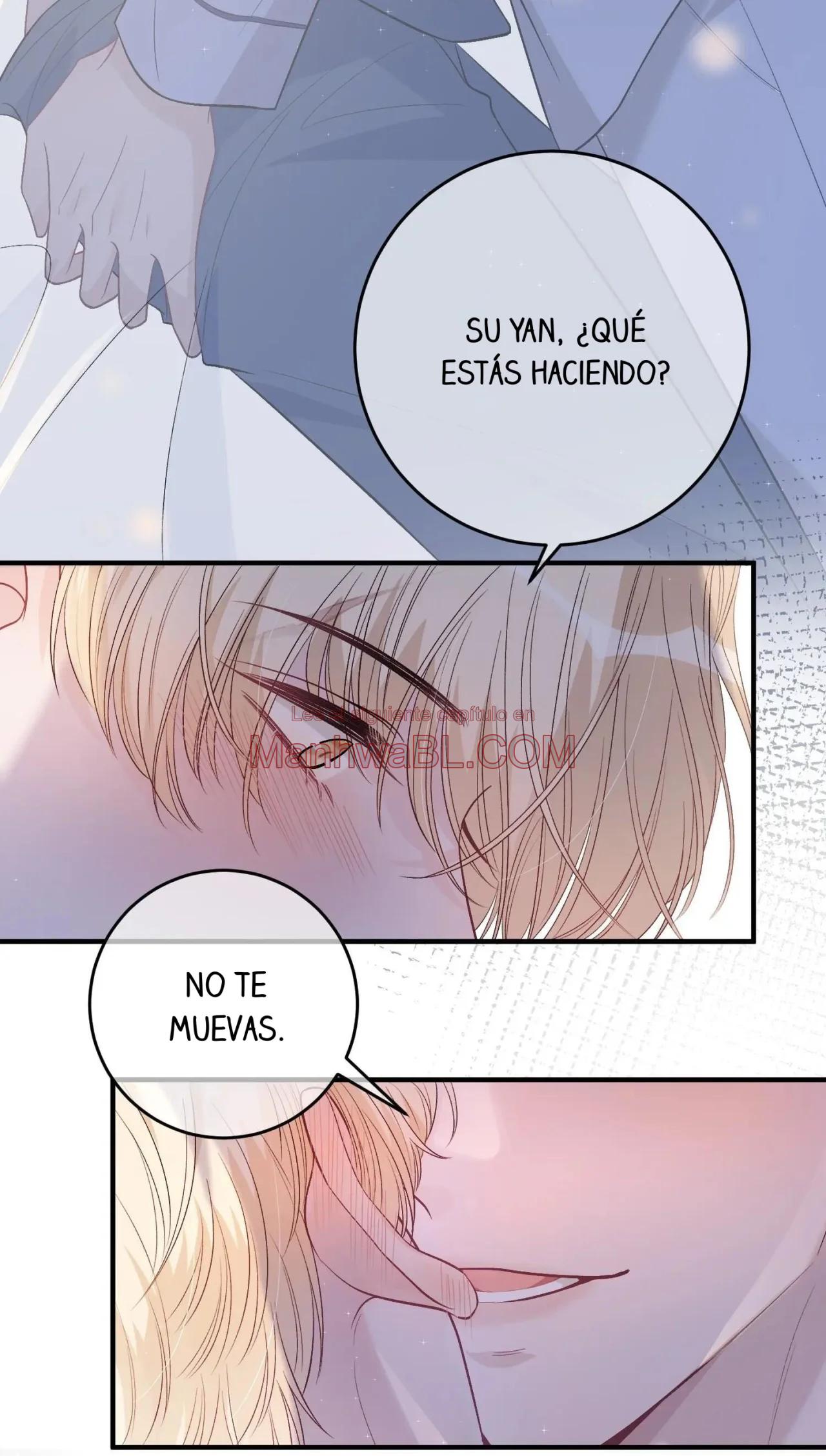 Antes y después del adiós - Capítulo 85 2 manhwa