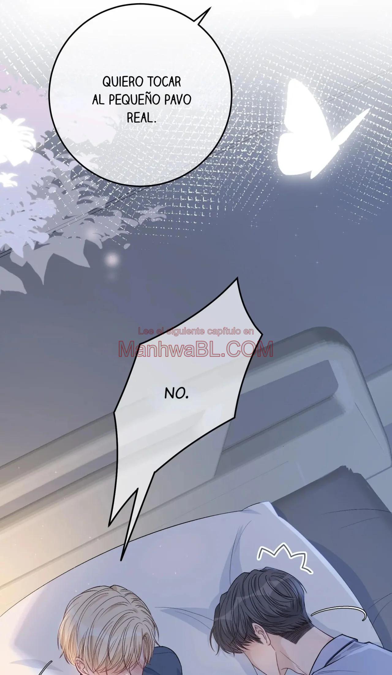 Antes y después del adiós - Capítulo 85 2 manhwa