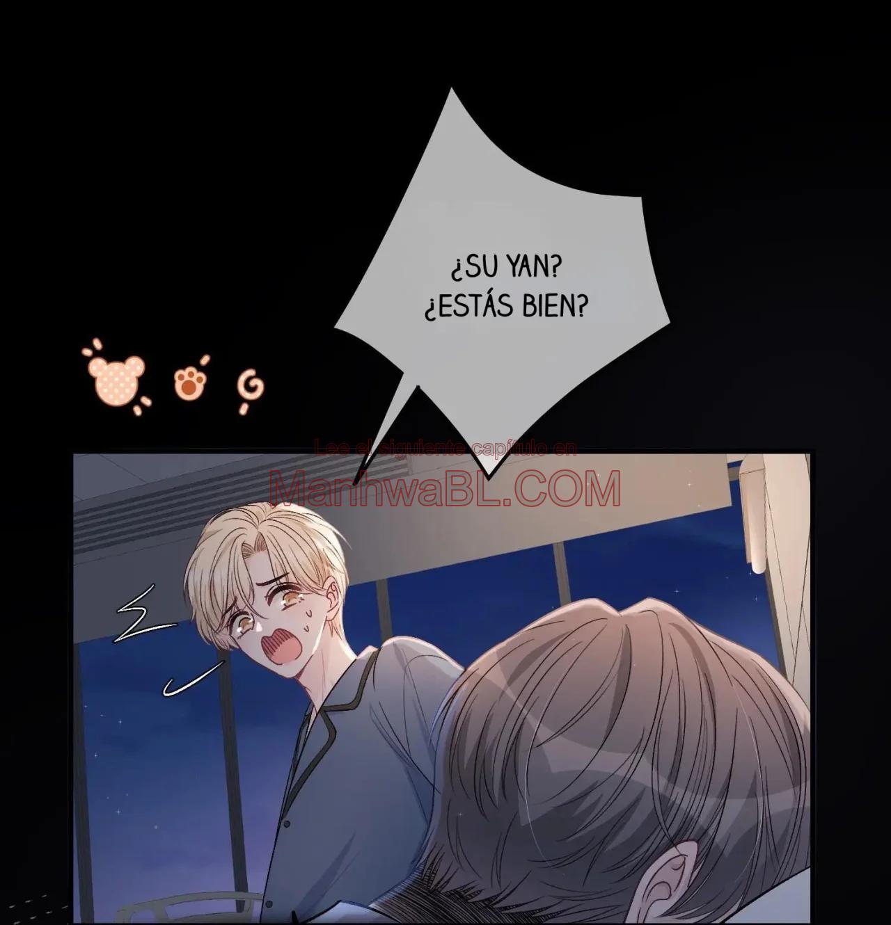 Antes y después del adiós - Capítulo 85 2 manhwa