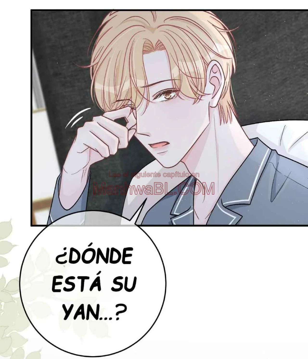 Antes y después del adiós - Capítulo 46 2 manhwa