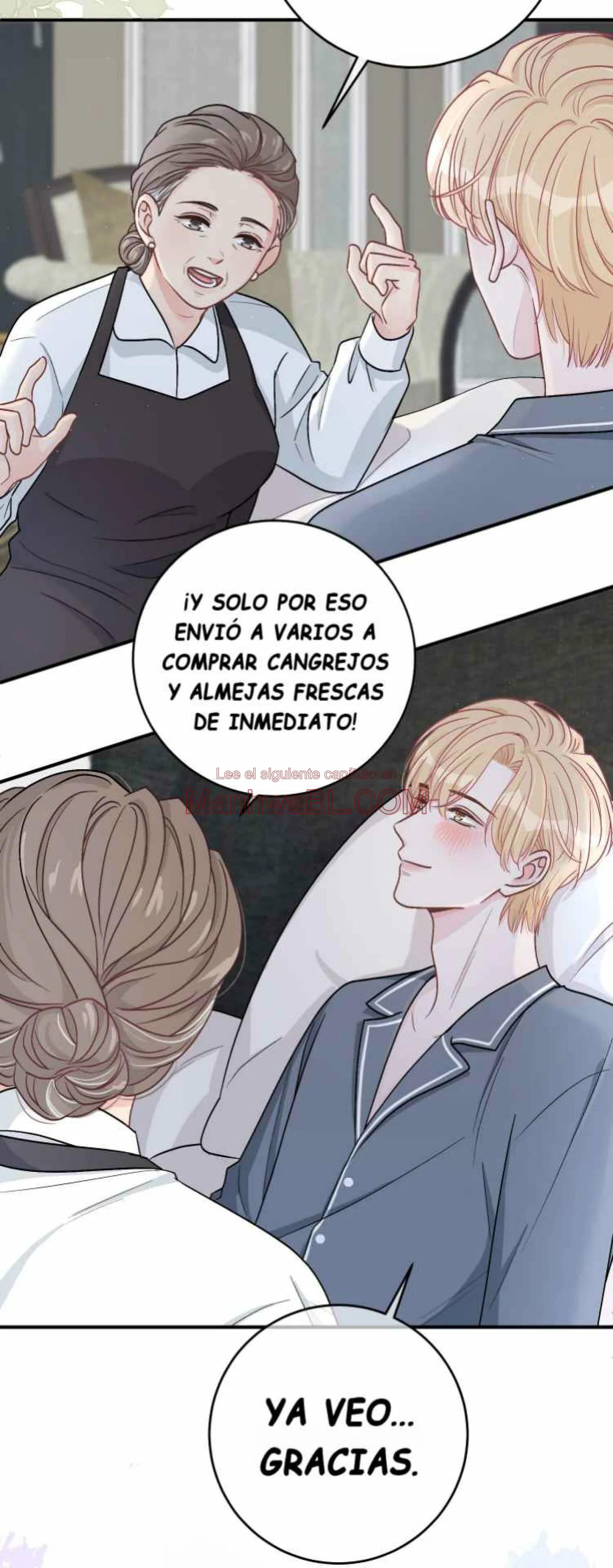 Antes y después del adiós - Capítulo 46 2 manhwa