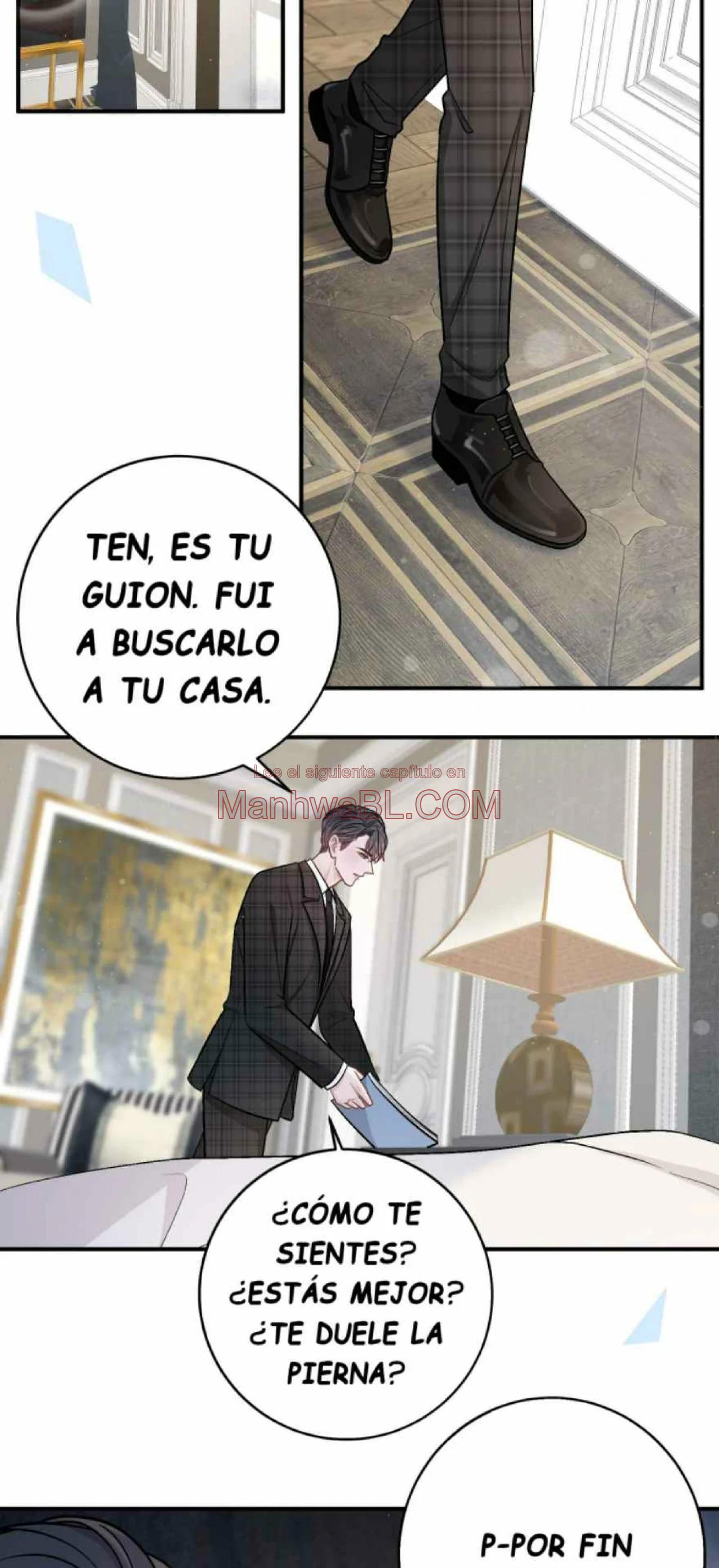 Antes y después del adiós - Capítulo 46 2 manhwa