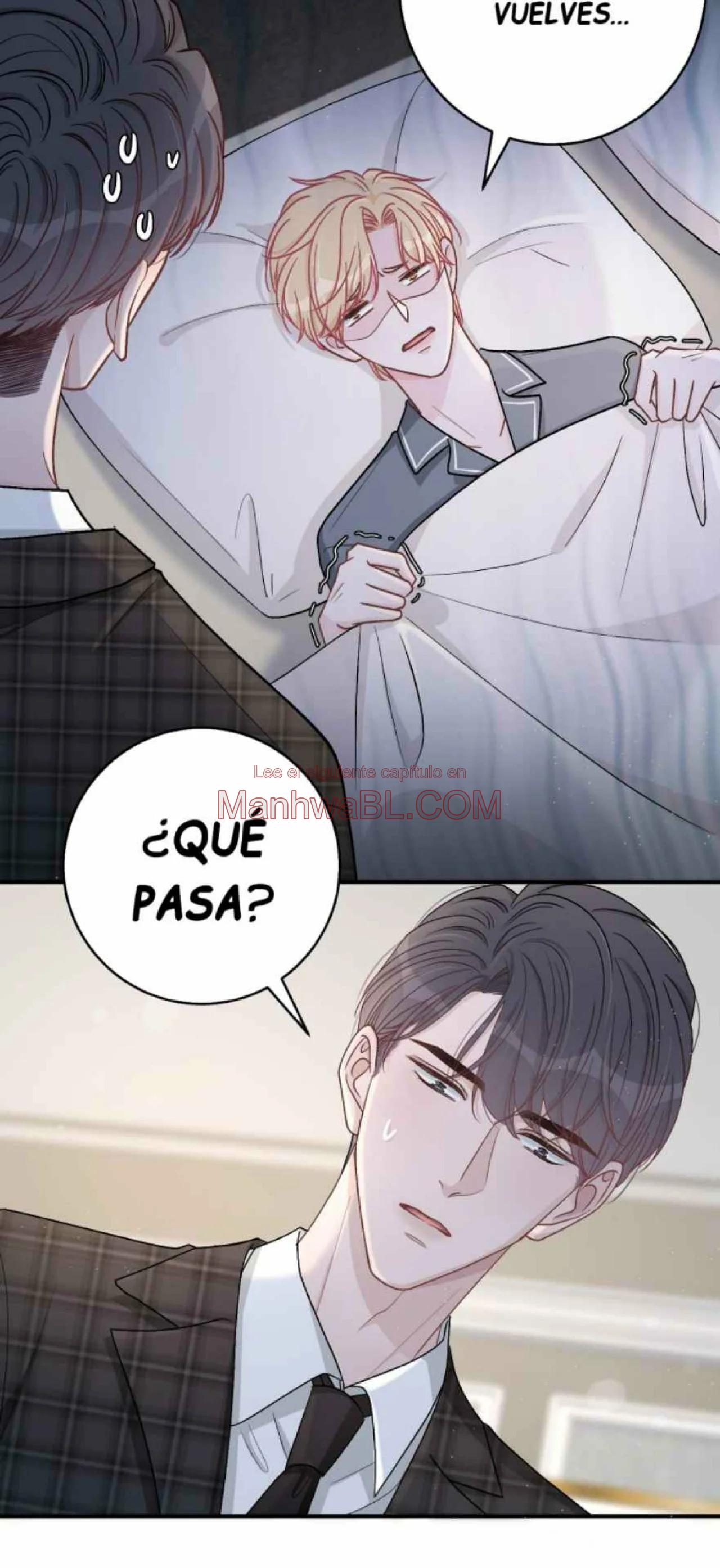 Antes y después del adiós - Capítulo 46 2 manhwa