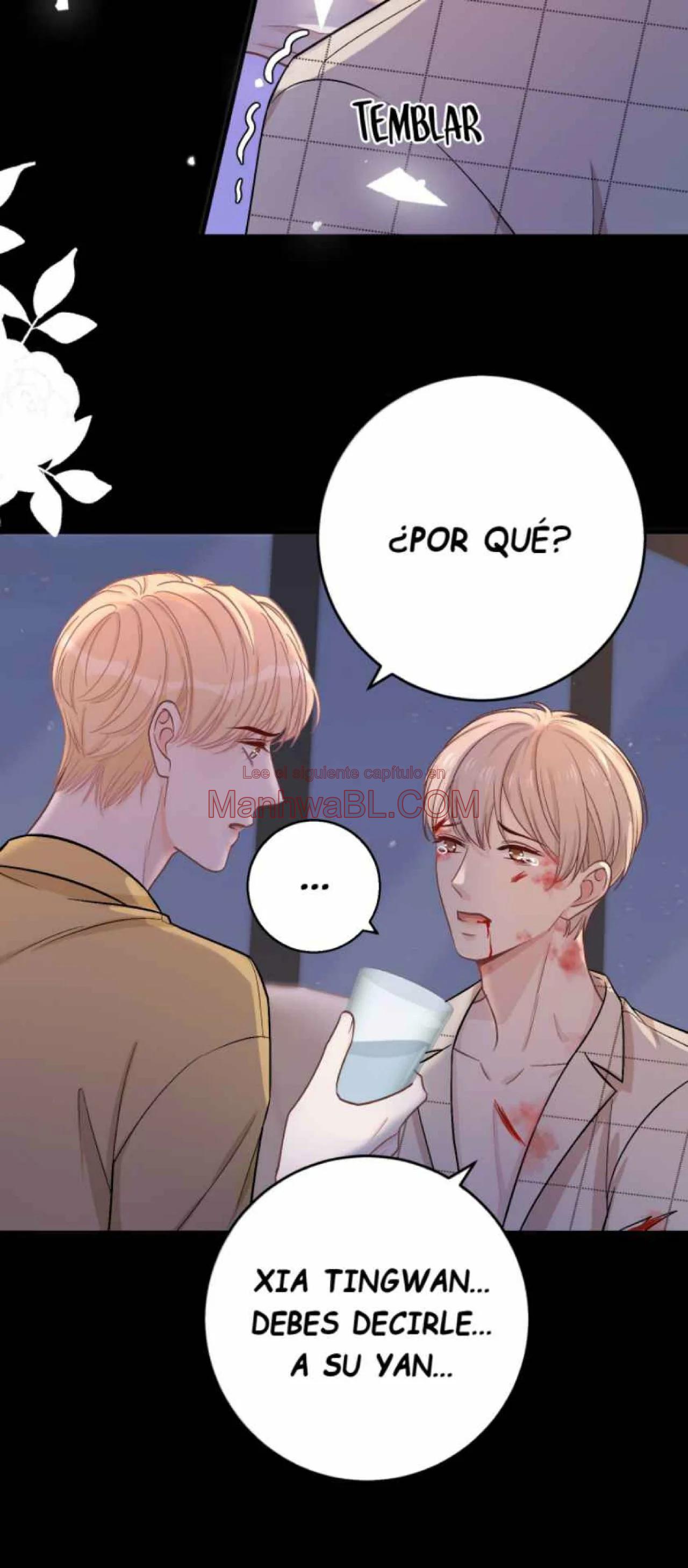 Antes y después del adiós - Capítulo 72 2 manhwa