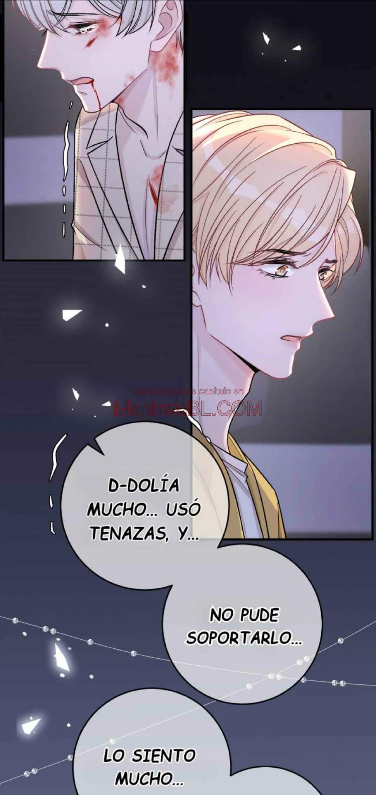 Antes y después del adiós - Capítulo 72 2 manhwa