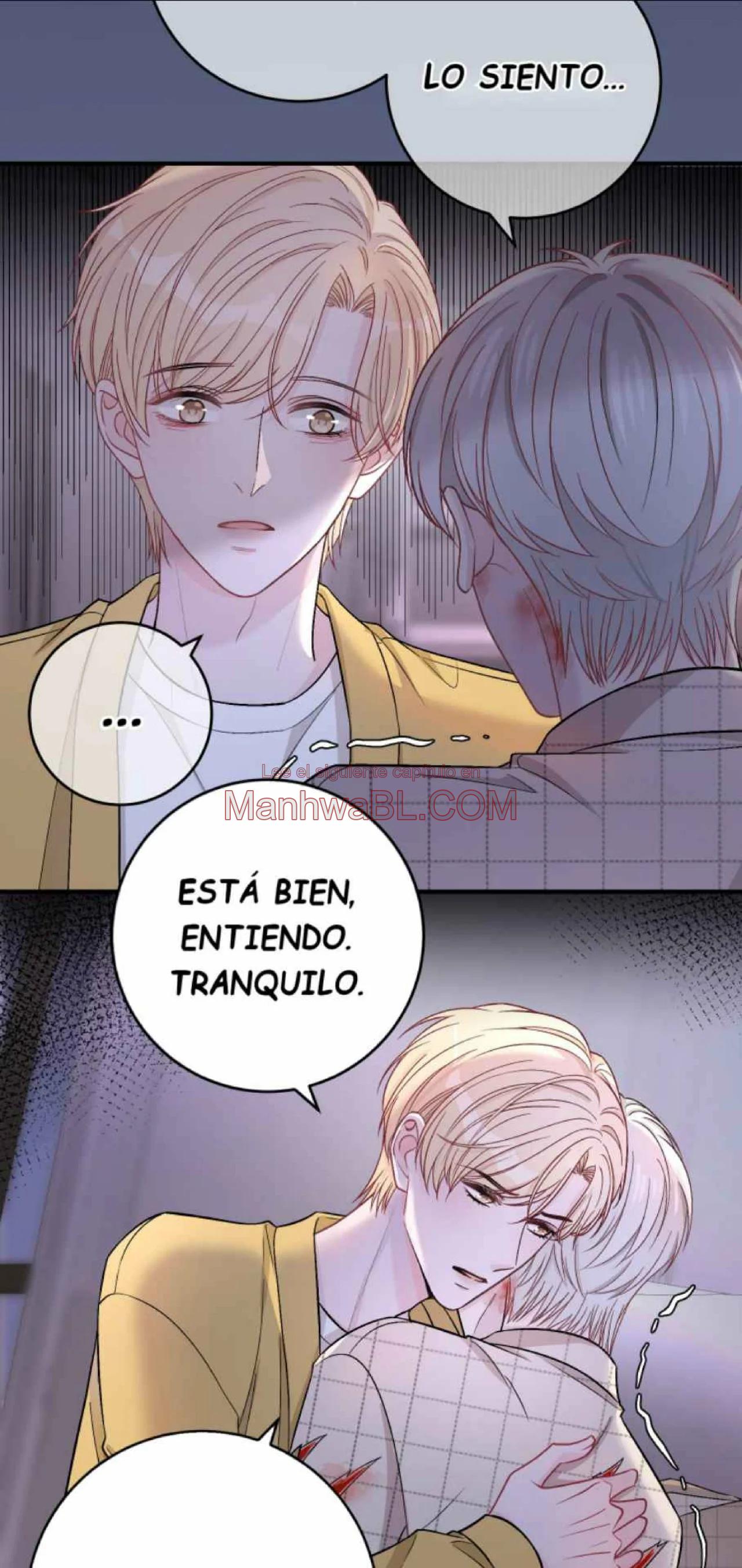 Antes y después del adiós - Capítulo 72 2 manhwa