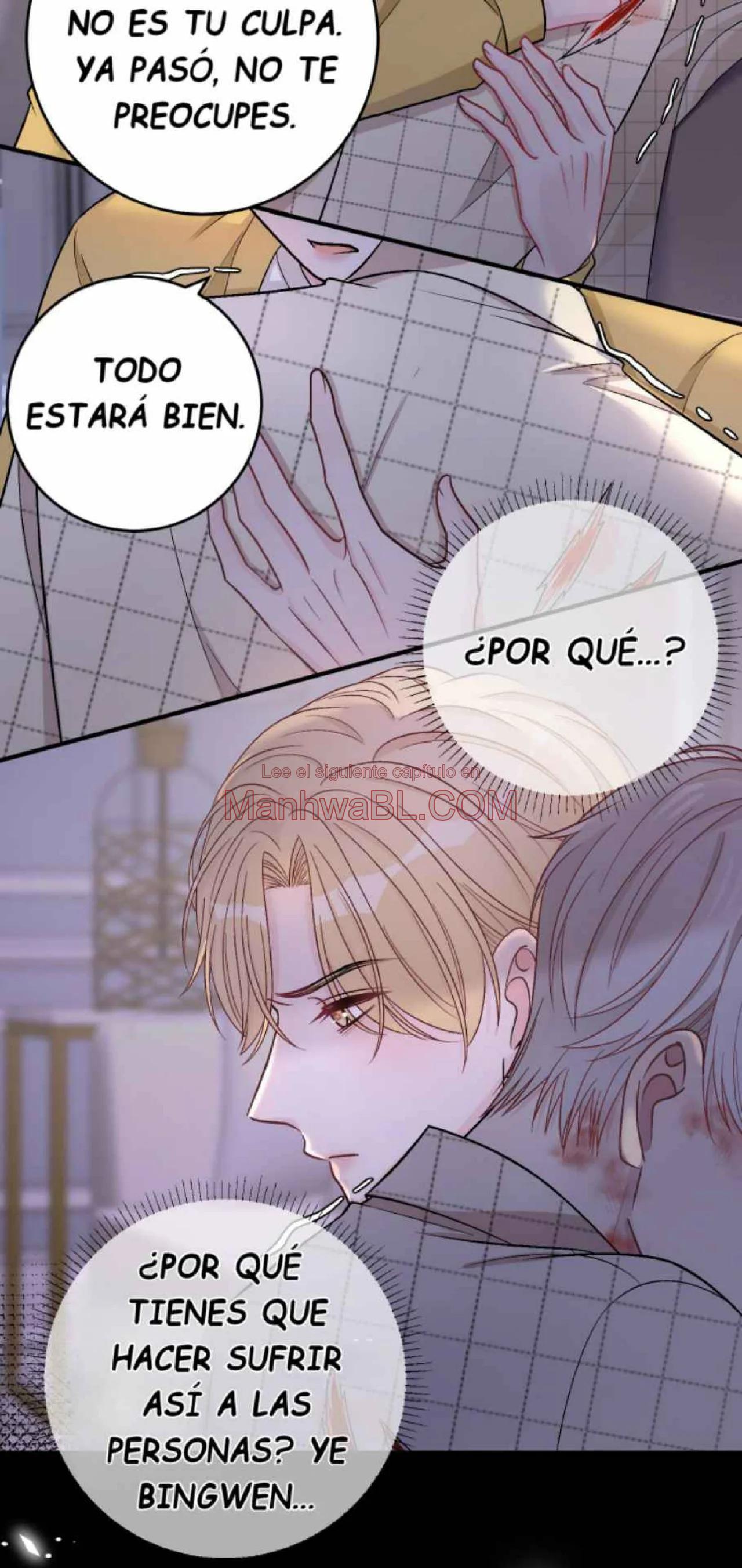 Antes y después del adiós - Capítulo 72 2 manhwa