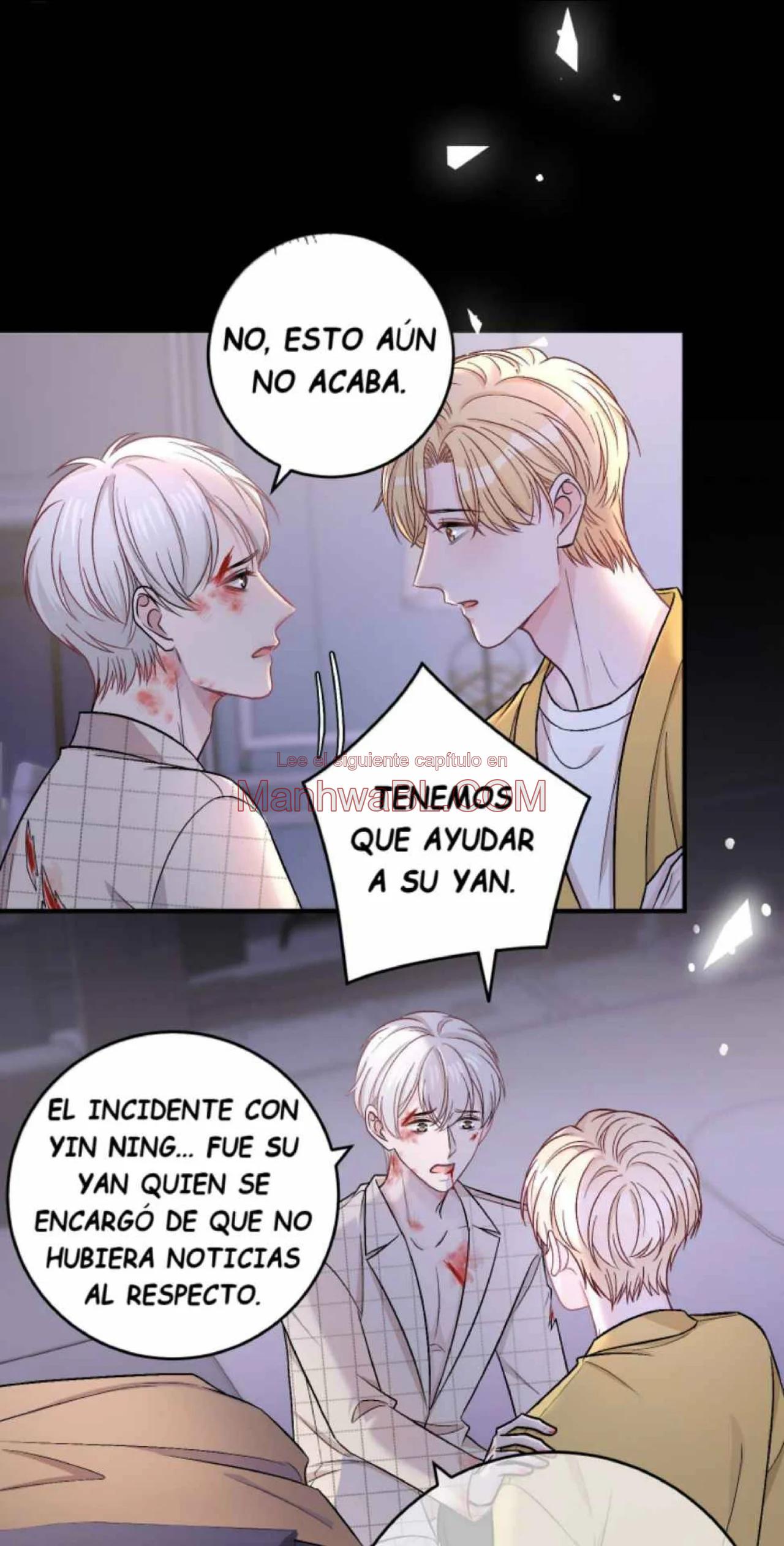 Antes y después del adiós - Capítulo 72 2 manhwa