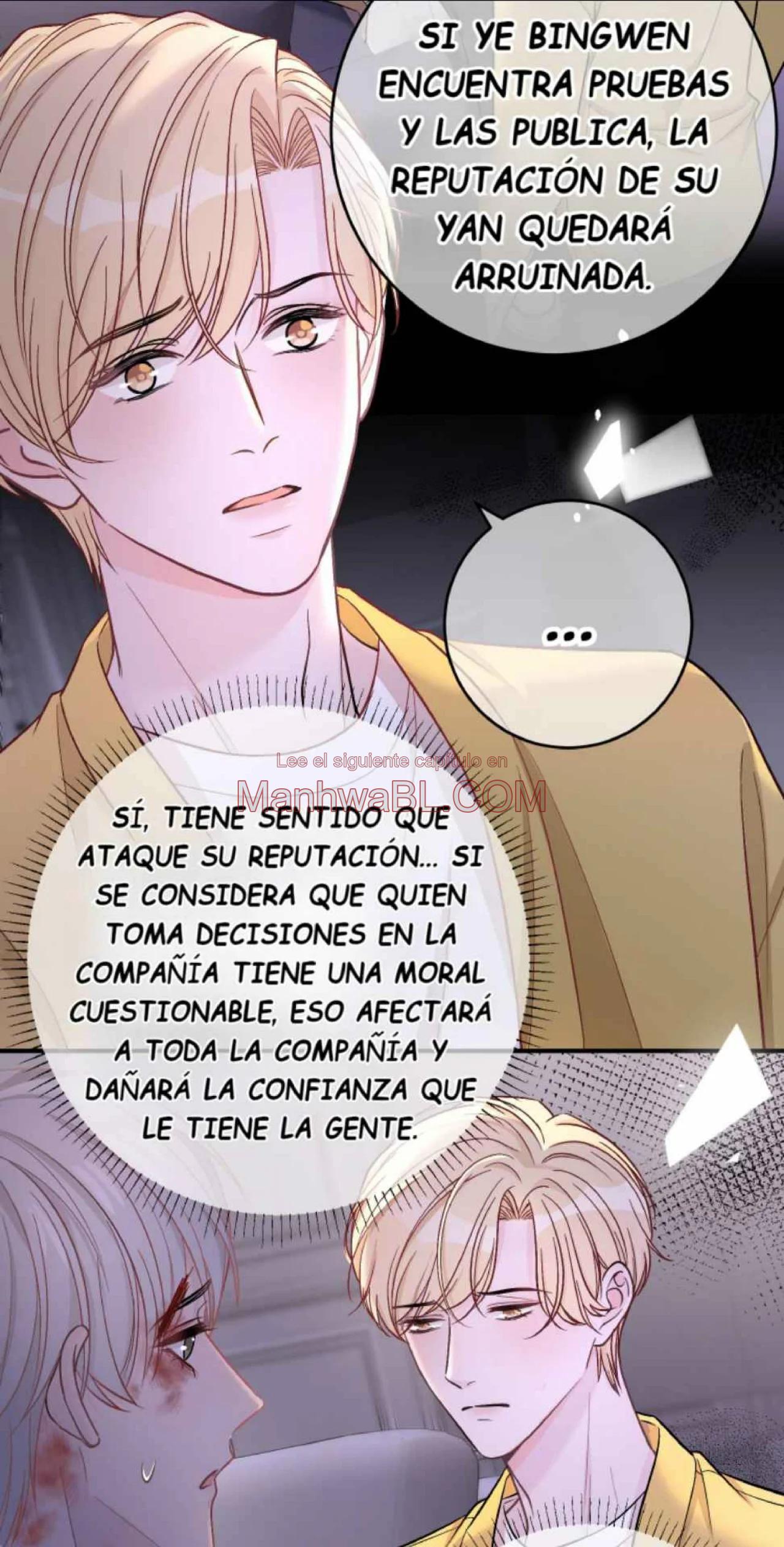 Antes y después del adiós - Capítulo 72 2 manhwa