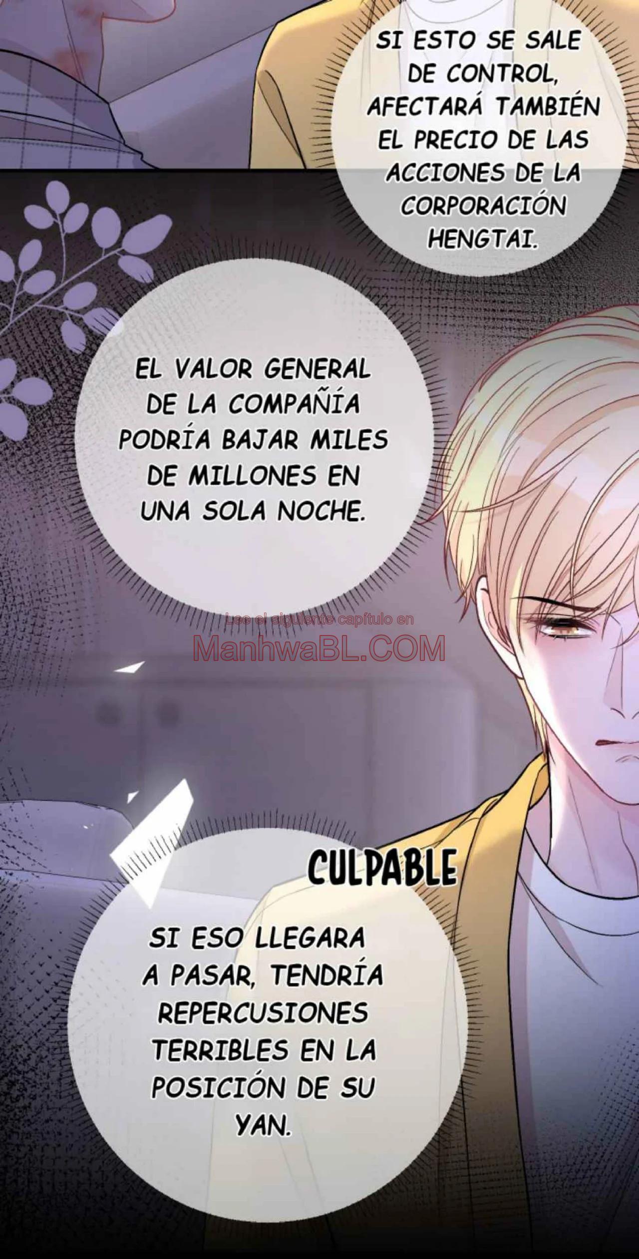 Antes y después del adiós - Capítulo 72 2 manhwa