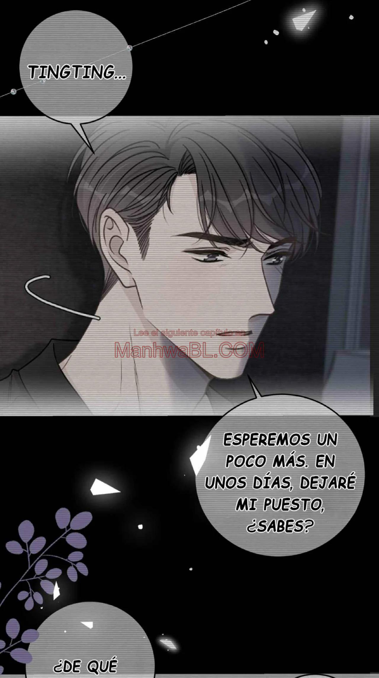 Antes y después del adiós - Capítulo 72 2 manhwa