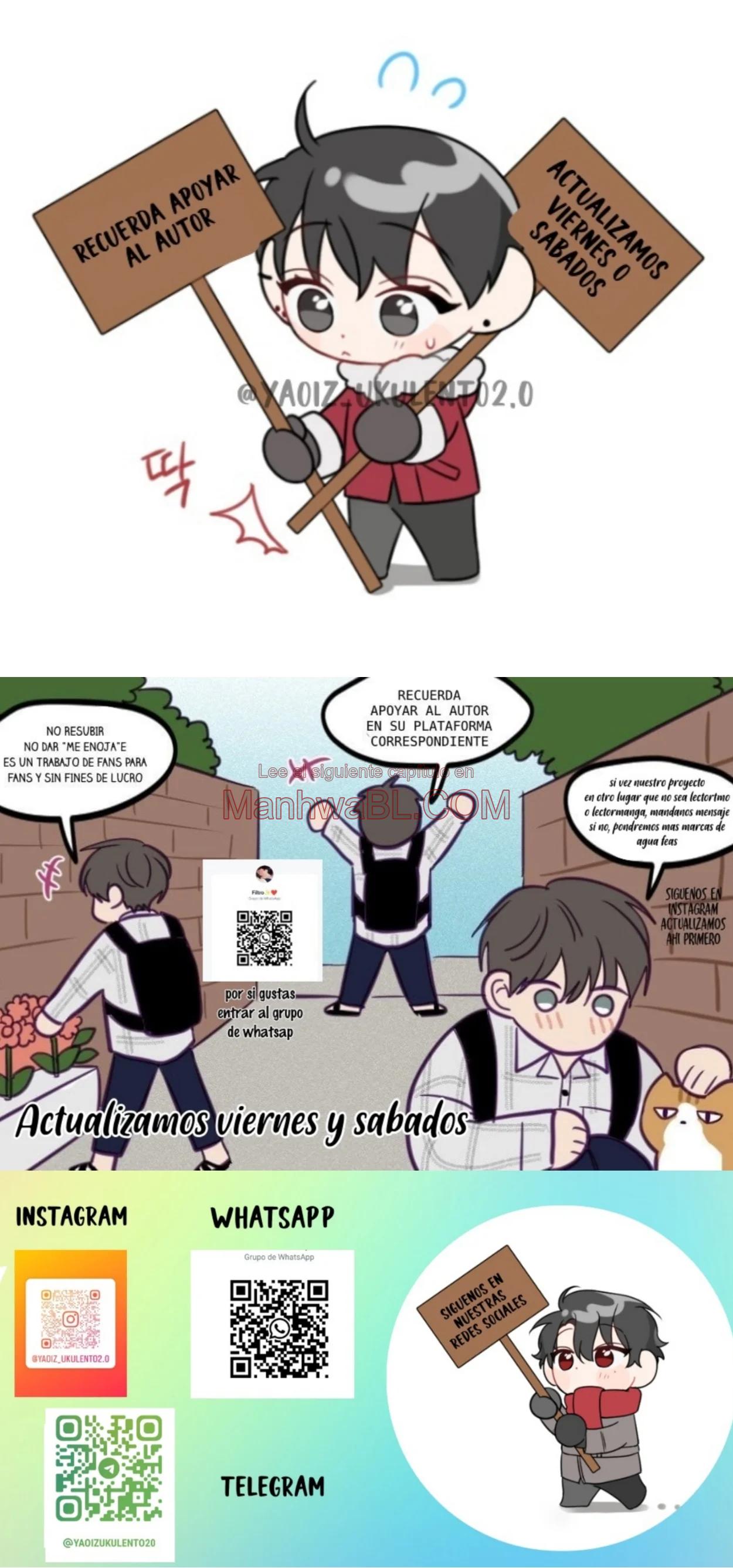 Antes y después del adiós - Capítulo 25 manhwa