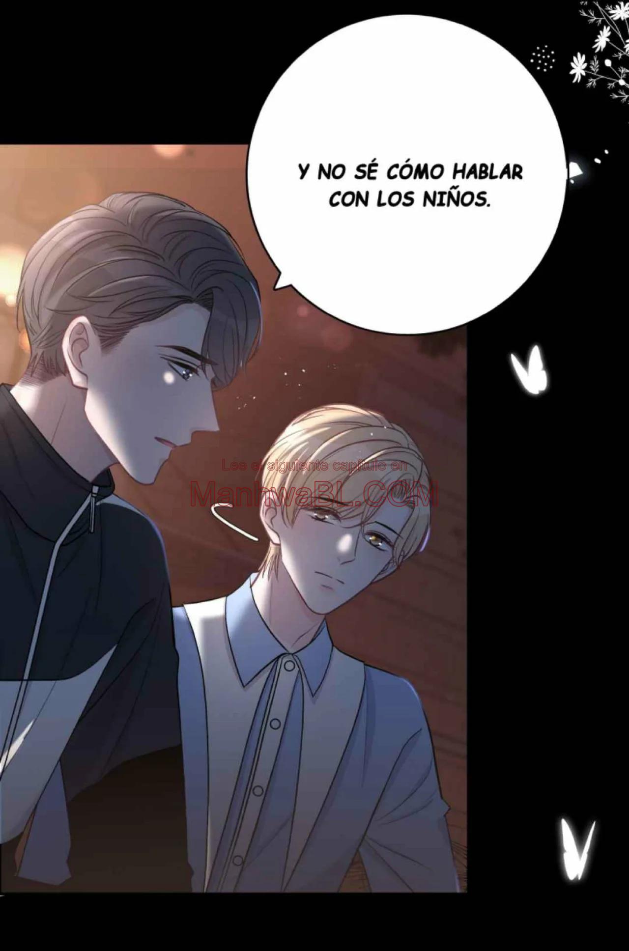 Antes y después del adiós - Capítulo 25 manhwa