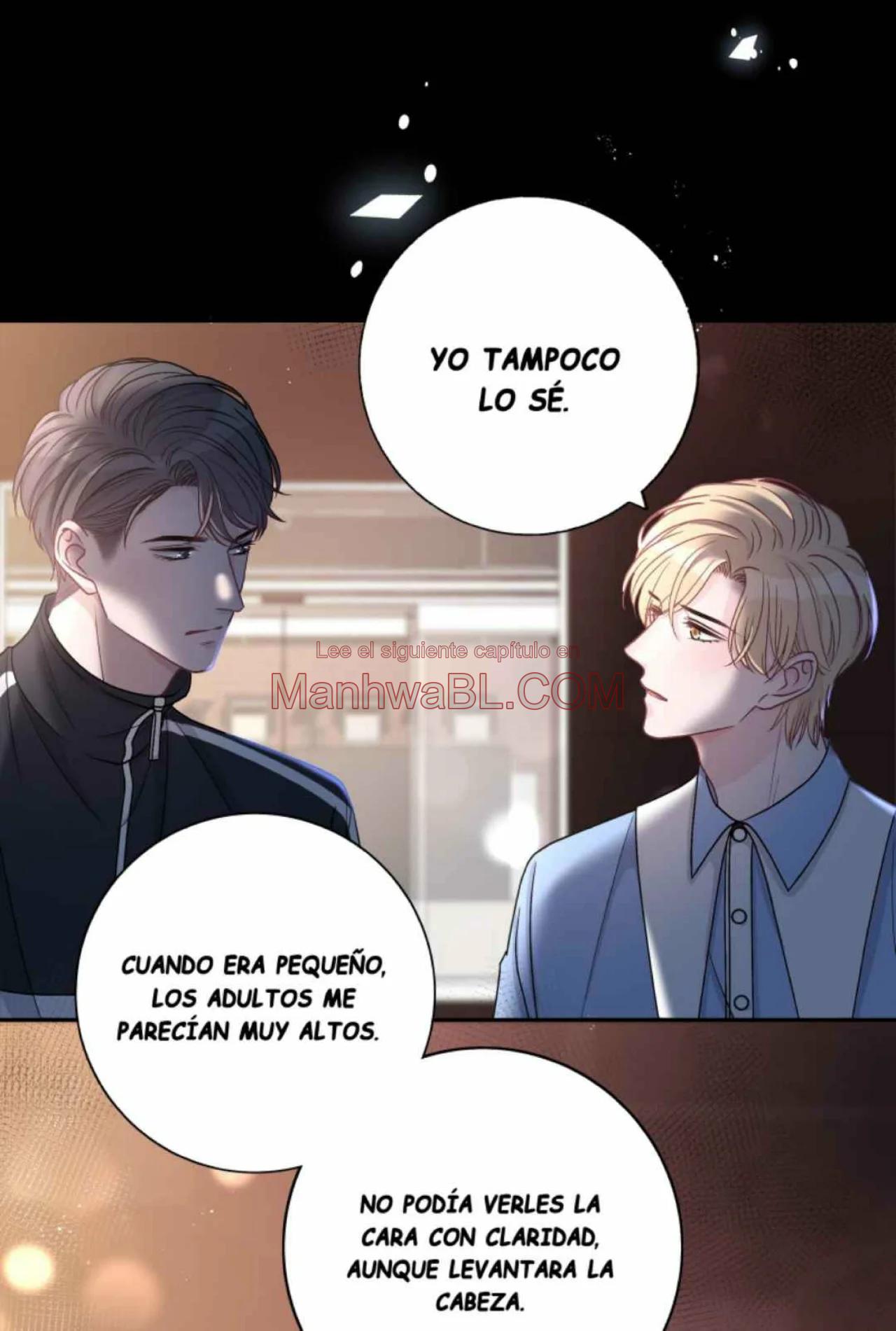 Antes y después del adiós - Capítulo 25 manhwa