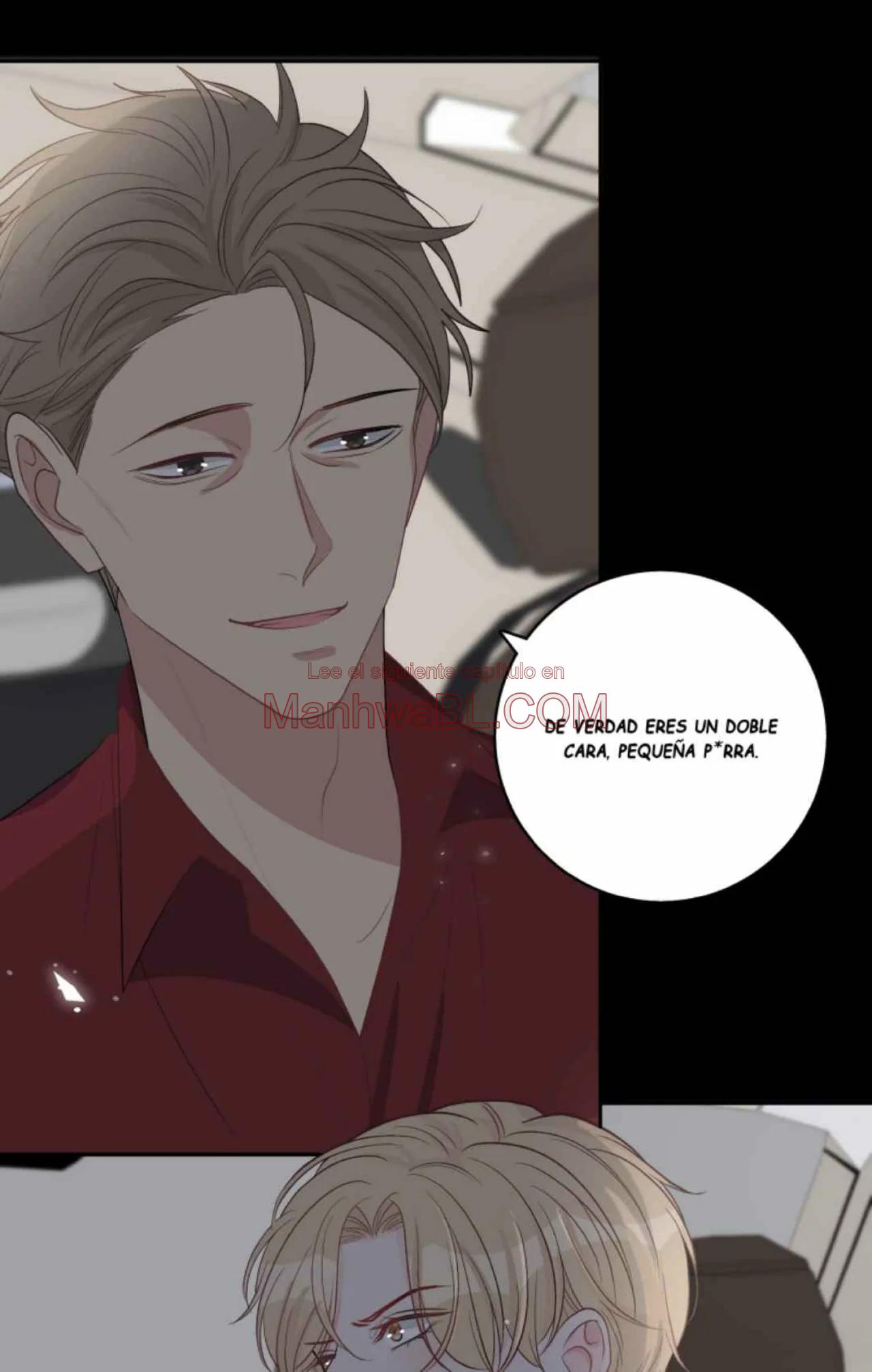 Antes y después del adiós - Capítulo 22 manhwa