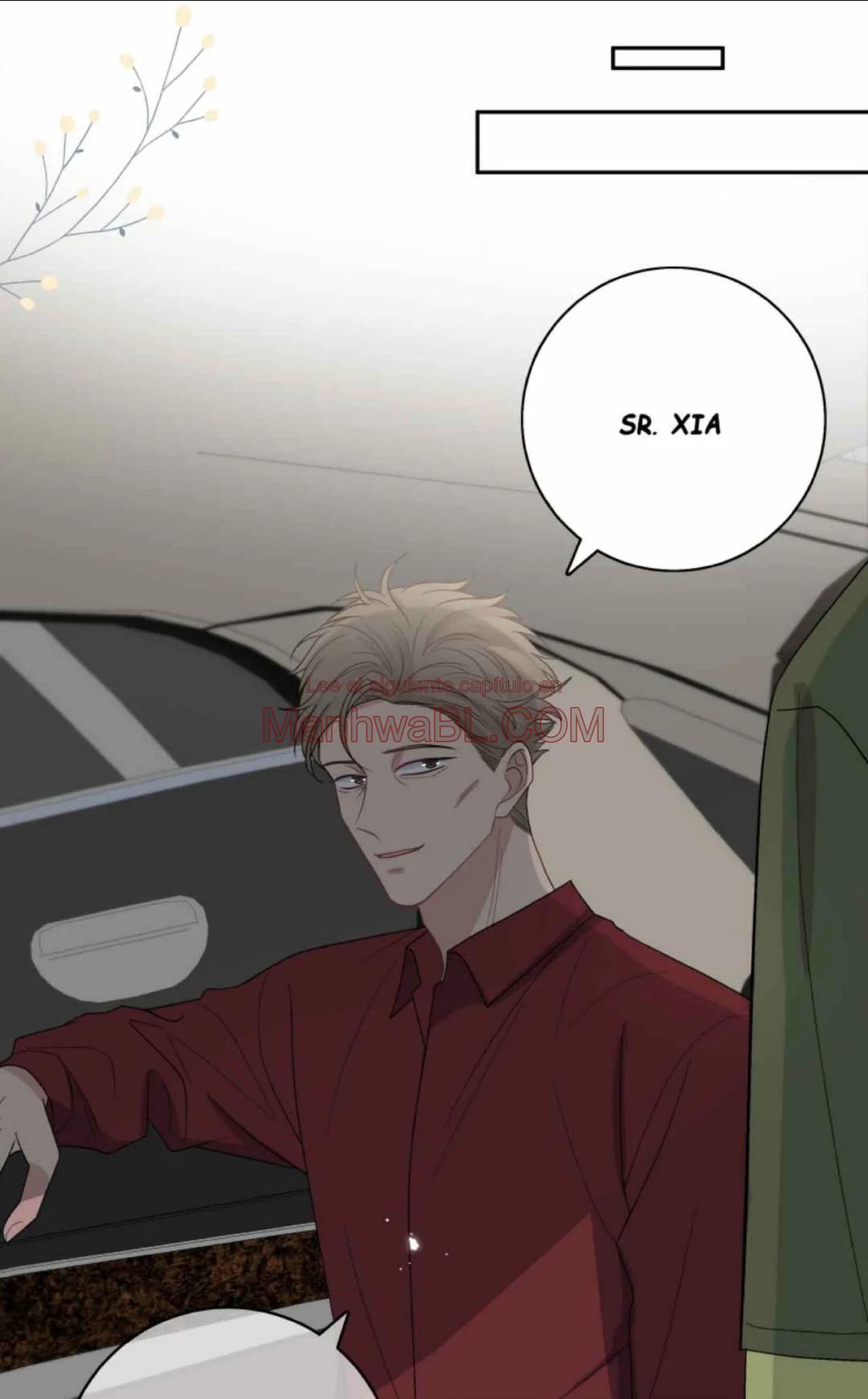 Antes y después del adiós - Capítulo 22 manhwa