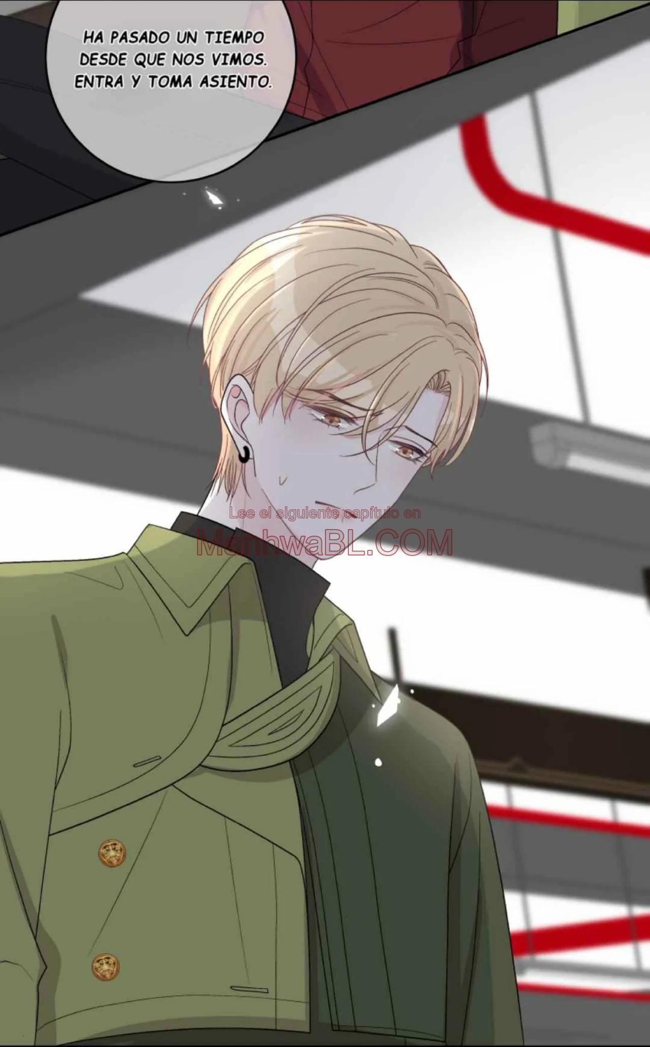 Antes y después del adiós - Capítulo 22 manhwa