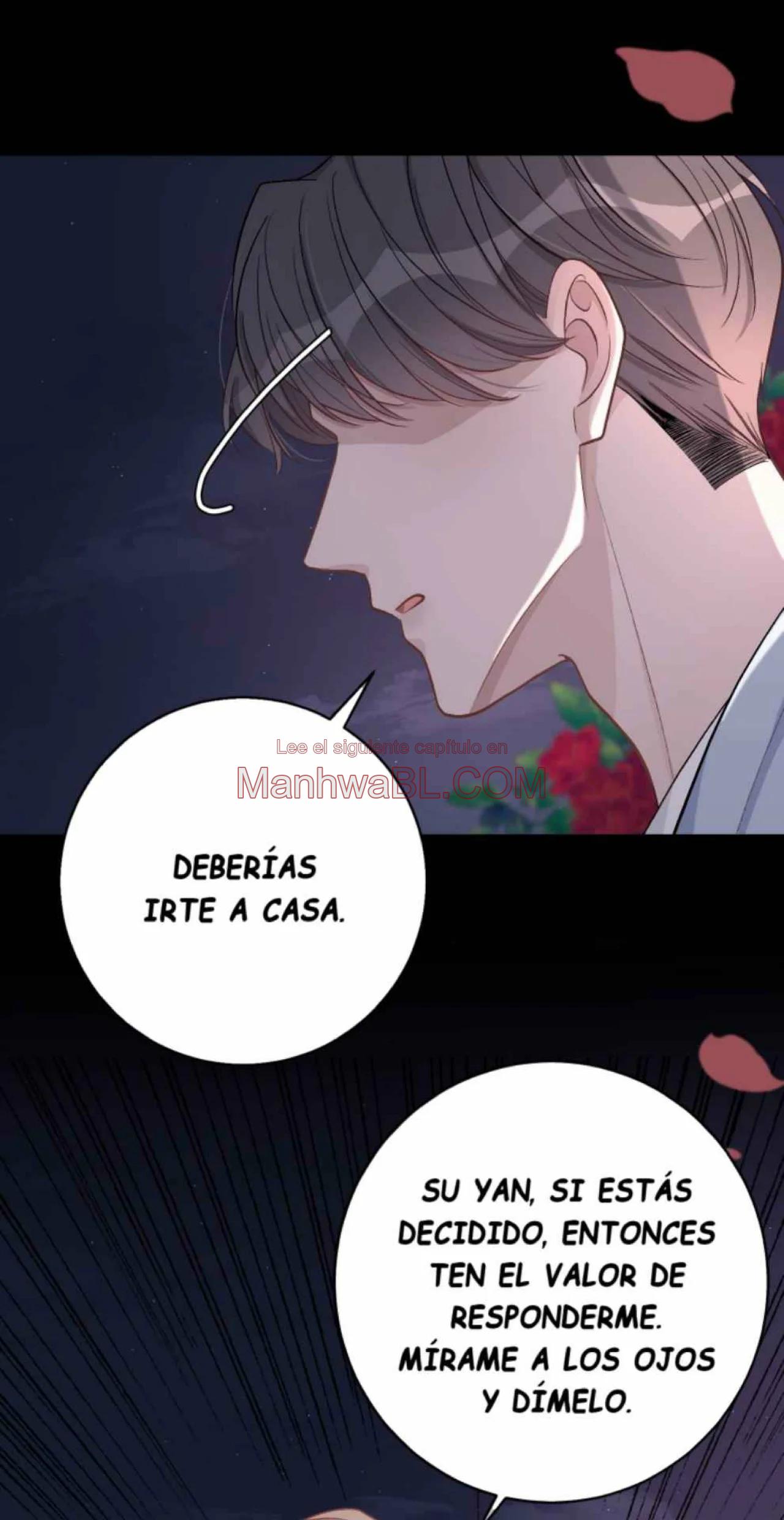 Antes y después del adiós - Capítulo 38 3 manhwa