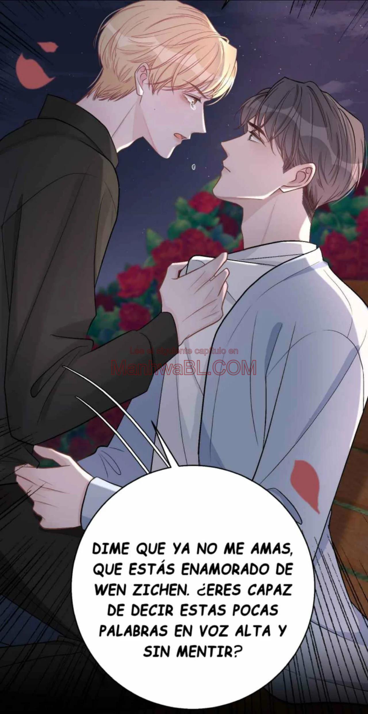 Antes y después del adiós - Capítulo 38 3 manhwa