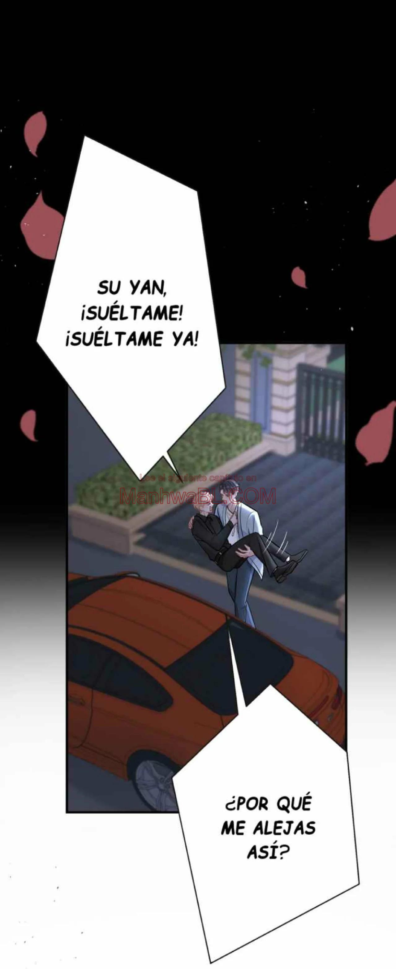 Antes y después del adiós - Capítulo 38 3 manhwa