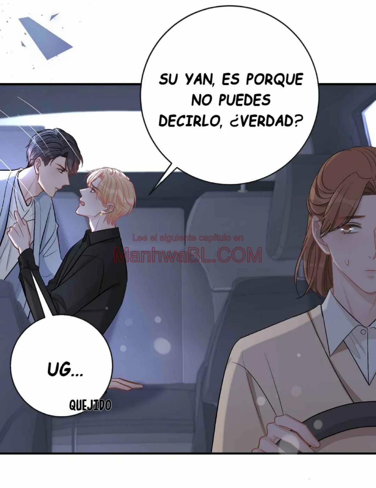 Antes y después del adiós - Capítulo 38 3 manhwa