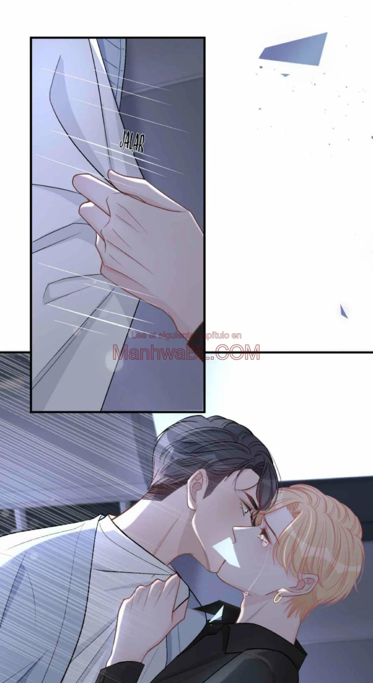 Antes y después del adiós - Capítulo 38 3 manhwa