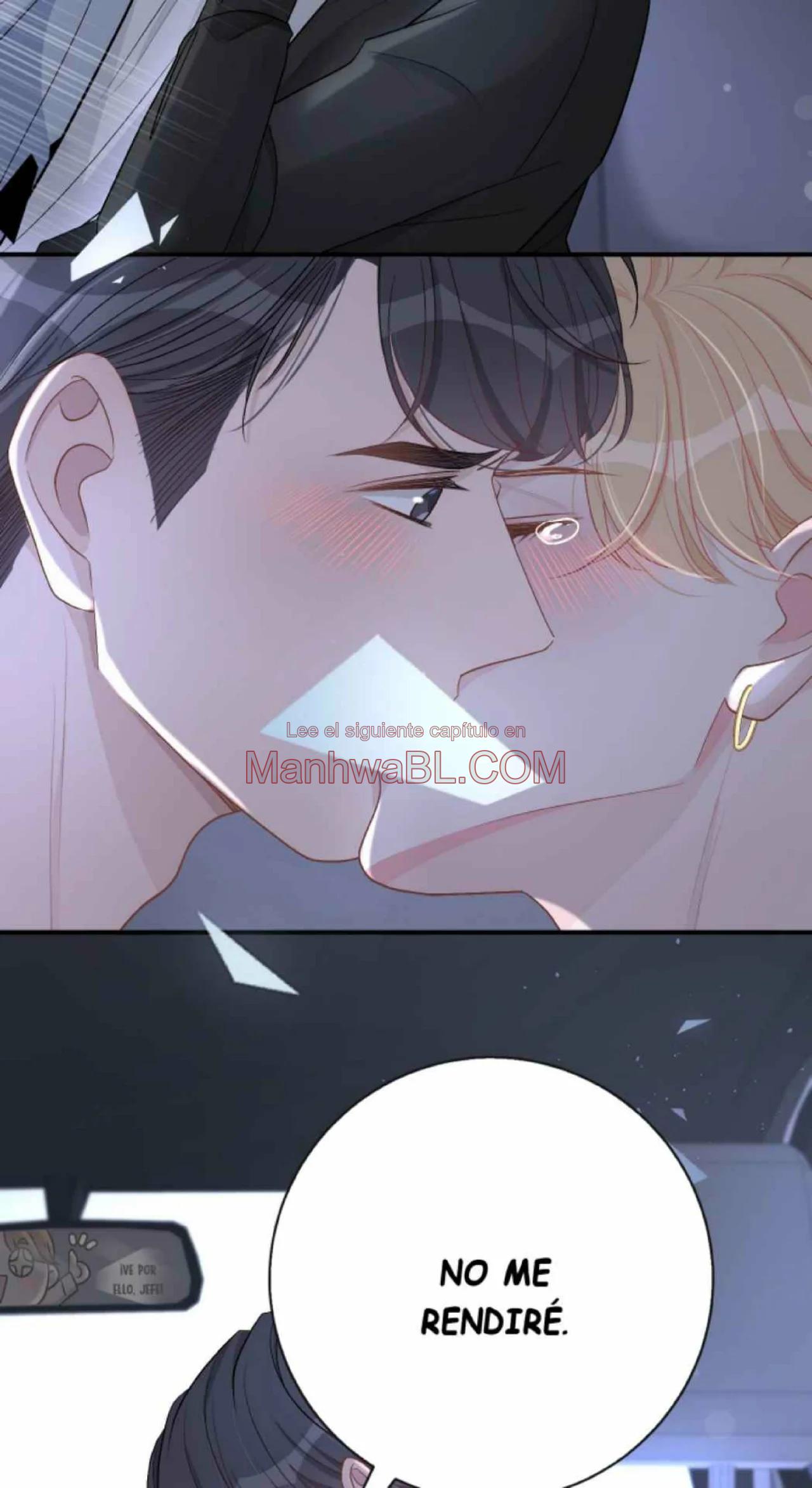 Antes y después del adiós - Capítulo 38 3 manhwa