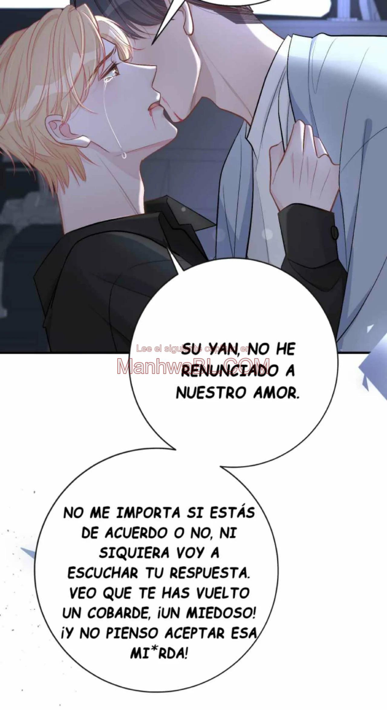 Antes y después del adiós - Capítulo 38 3 manhwa
