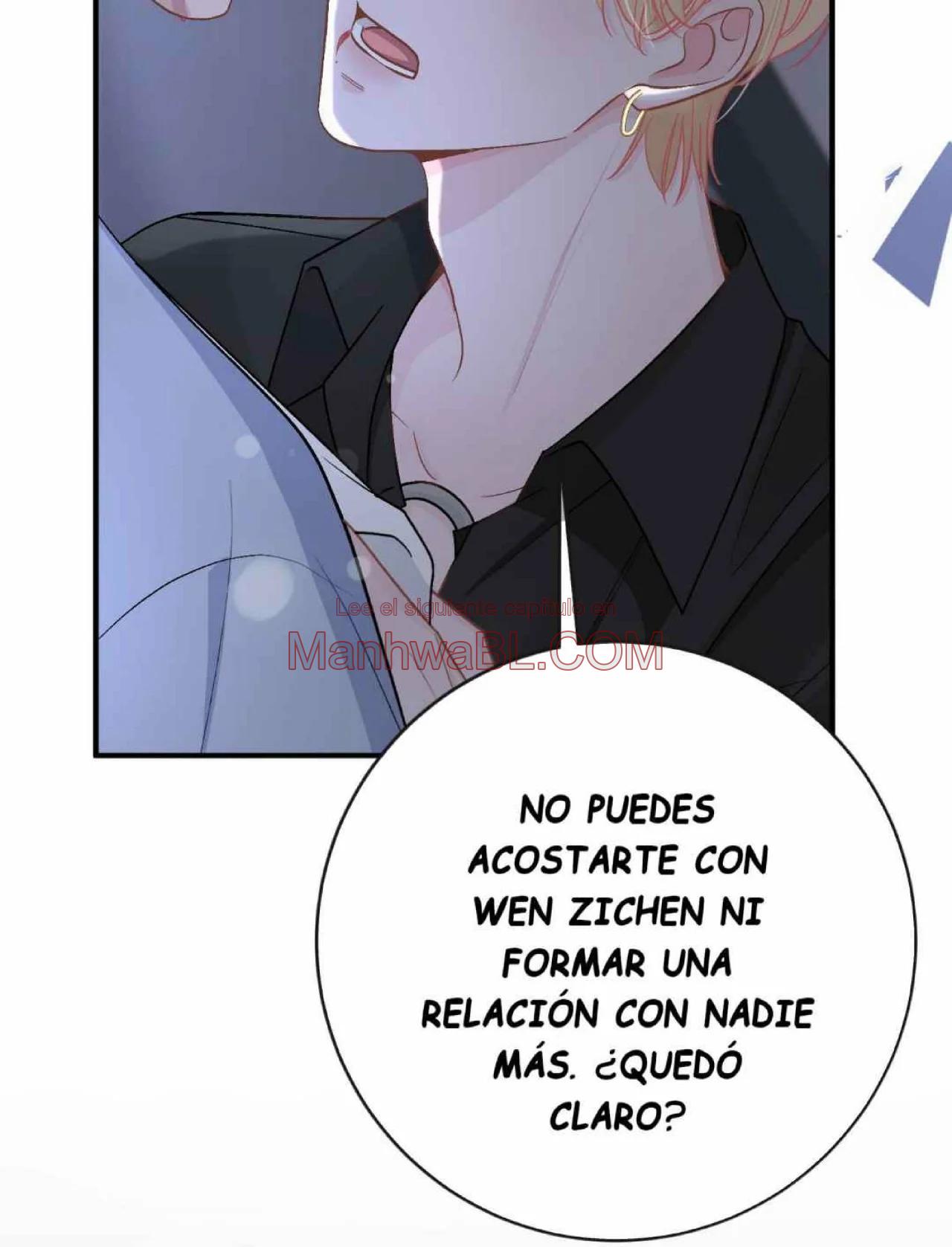 Antes y después del adiós - Capítulo 38 3 manhwa
