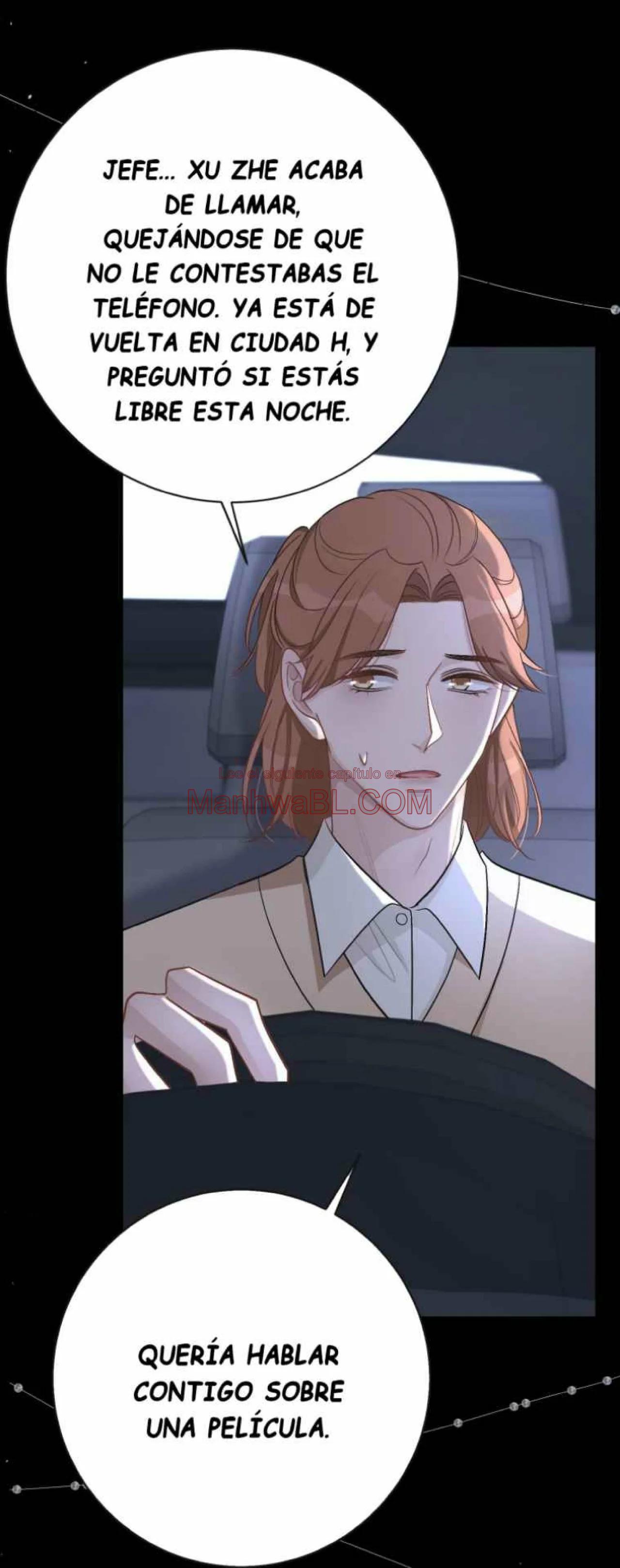 Antes y después del adiós - Capítulo 38 3 manhwa