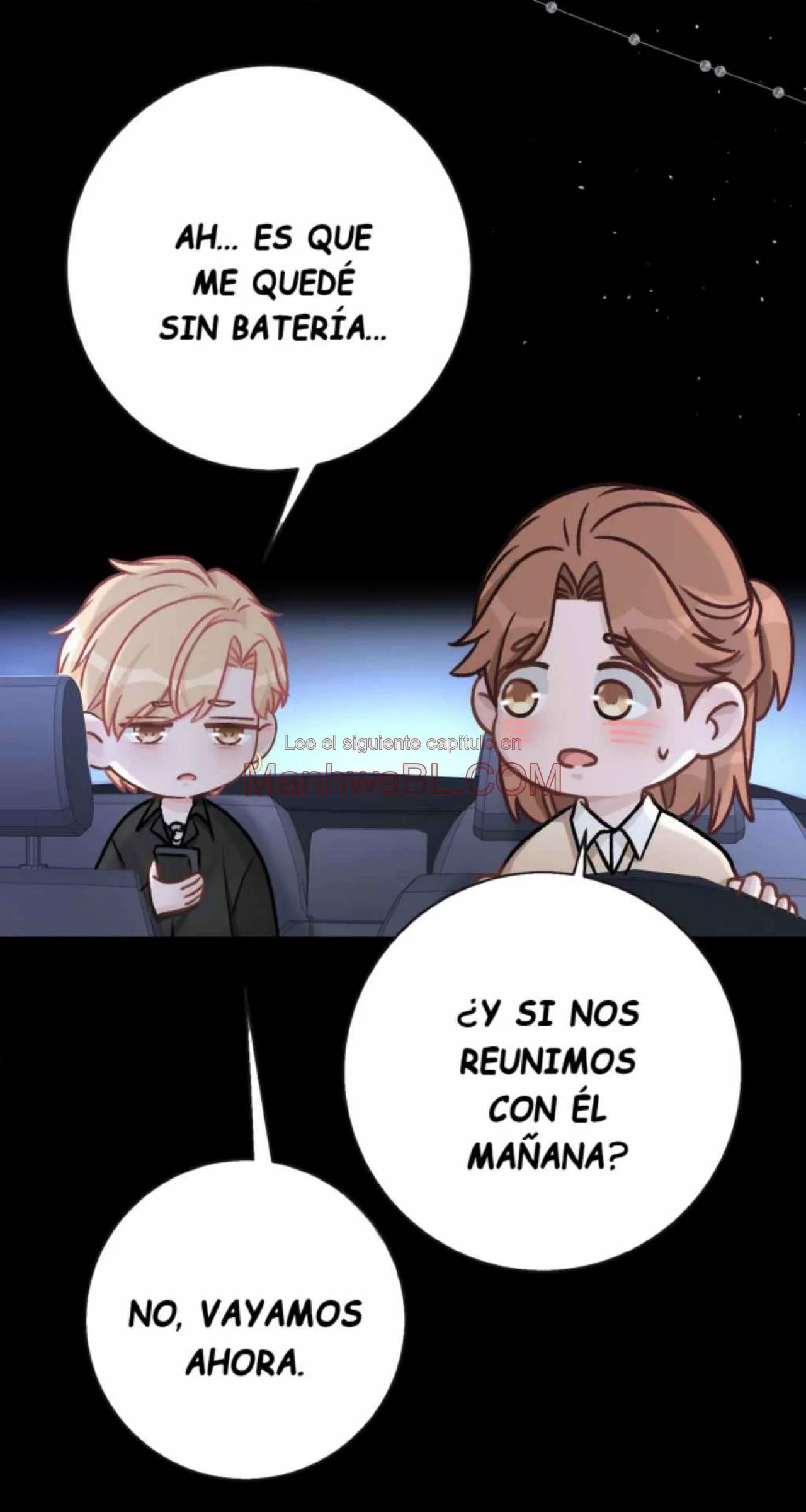Antes y después del adiós - Capítulo 38 3 manhwa