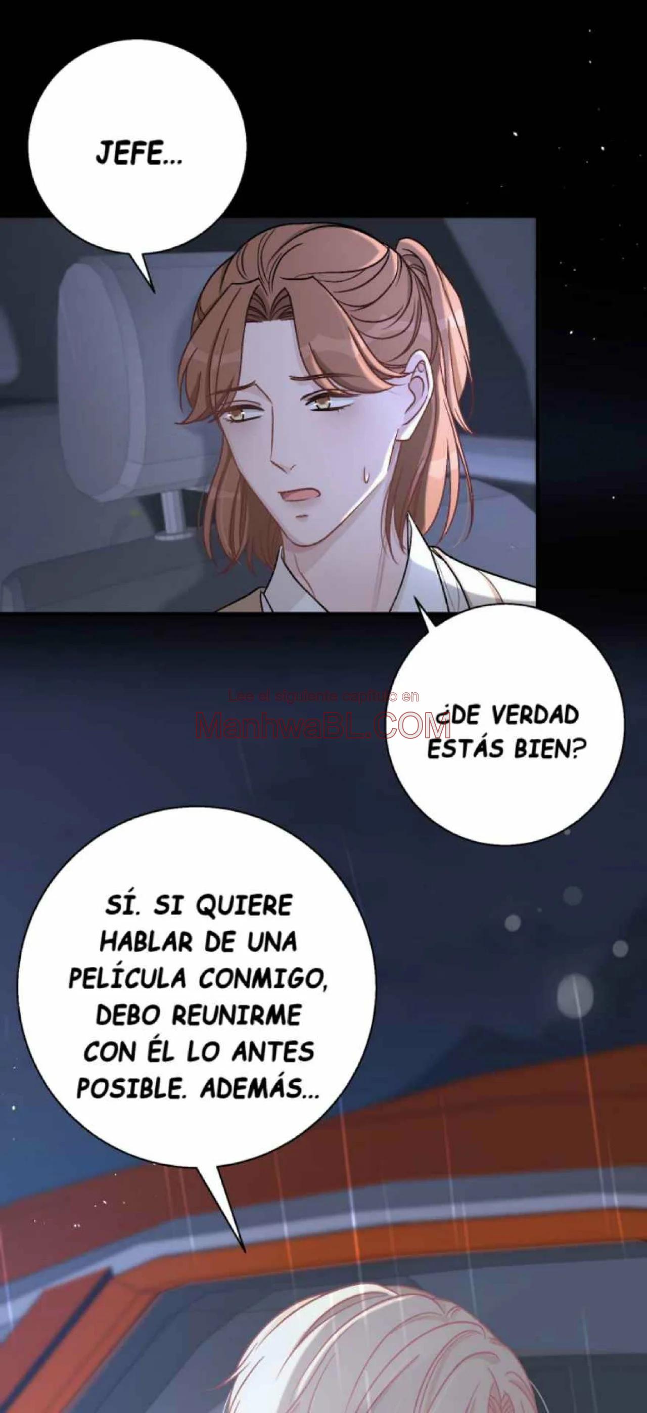 Antes y después del adiós - Capítulo 38 3 manhwa