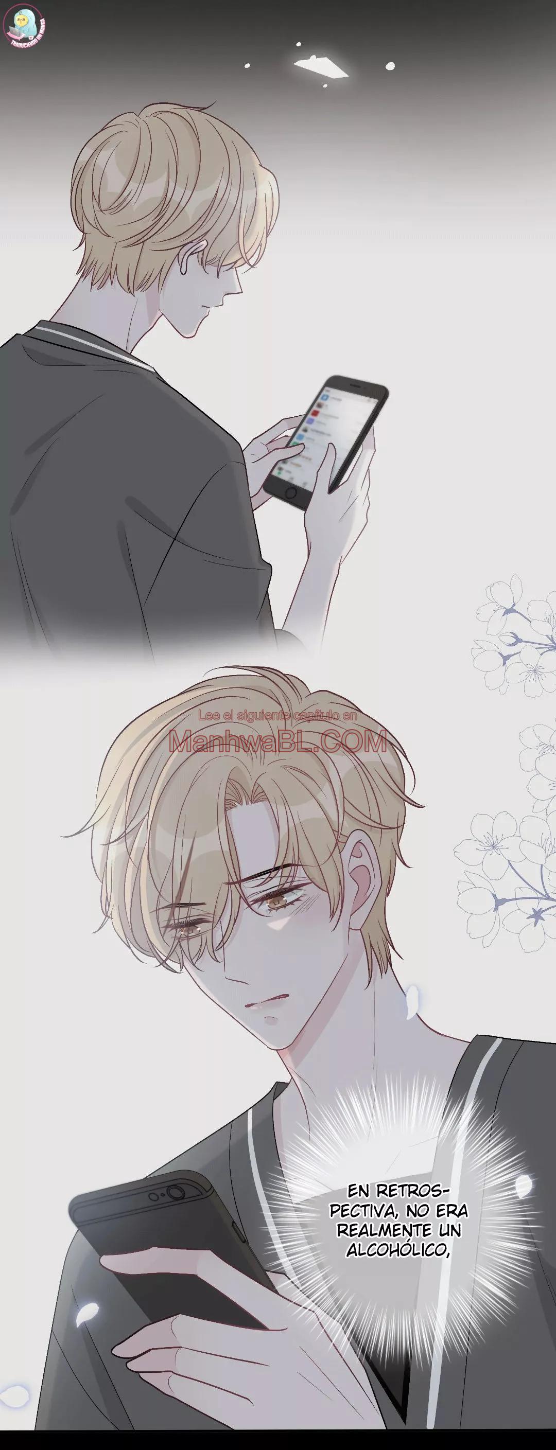 Antes y después del adiós - Capítulo 5 manhwa