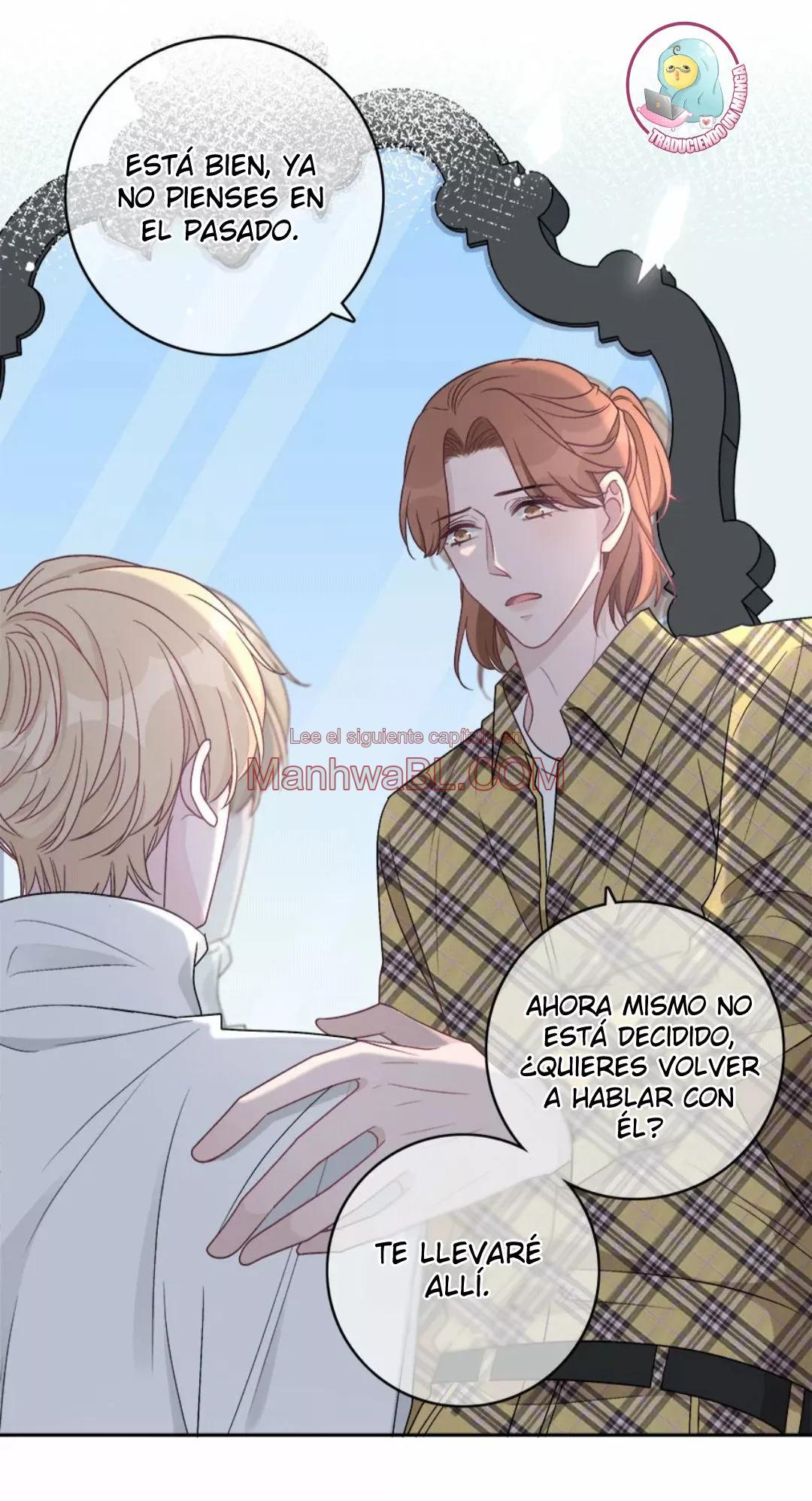 Antes y después del adiós - Capítulo 5 manhwa