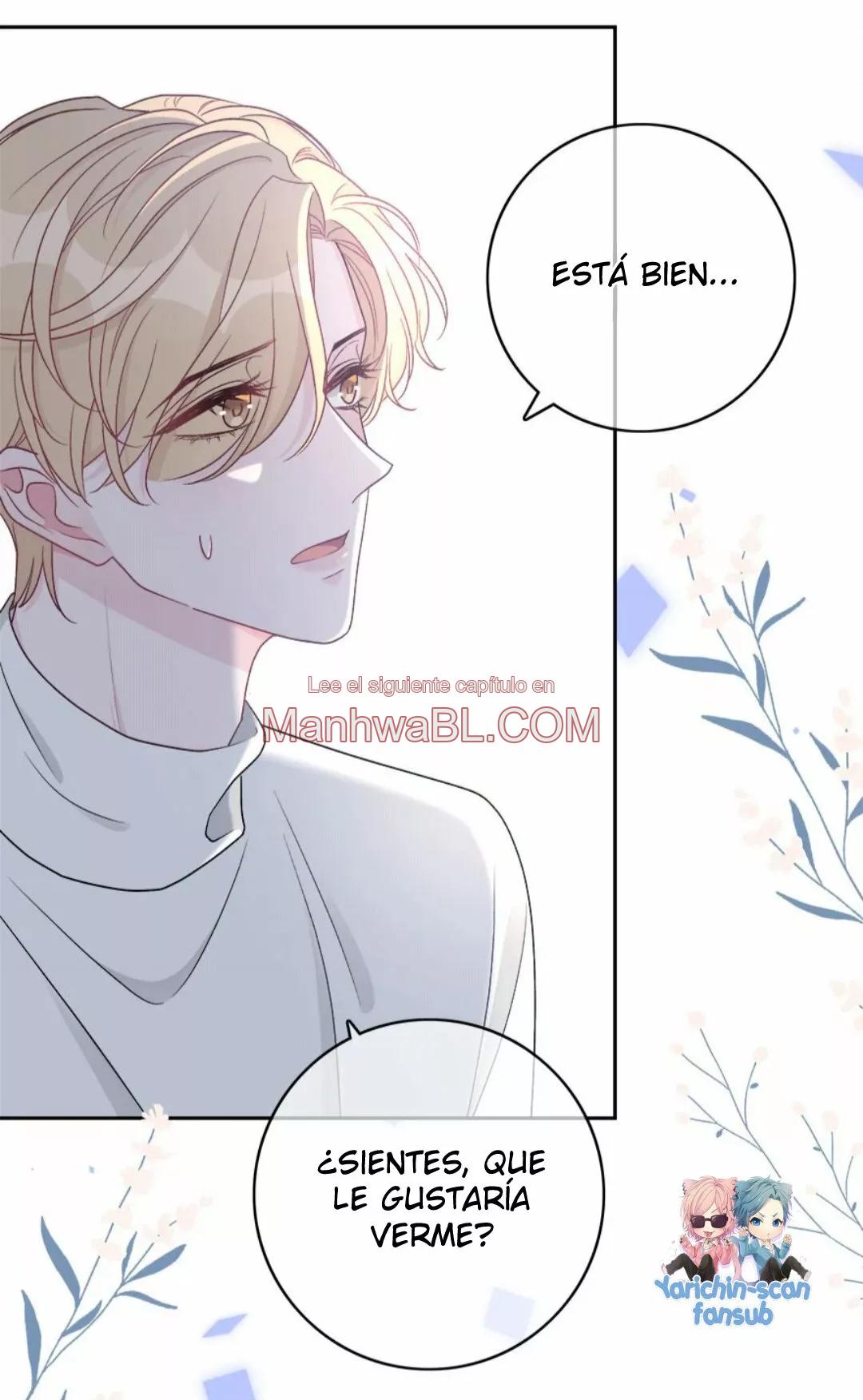 Antes y después del adiós - Capítulo 5 manhwa