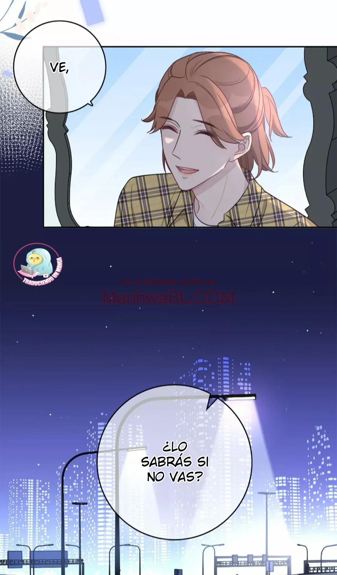 Antes y después del adiós - Capítulo 5 manhwa