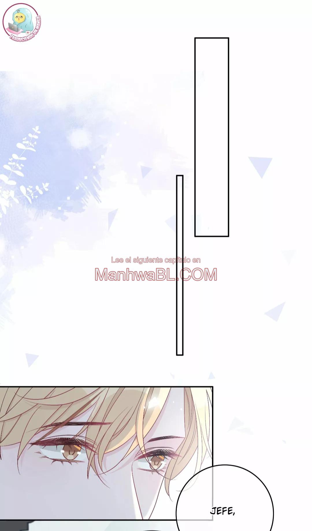 Antes y después del adiós - Capítulo 5 manhwa