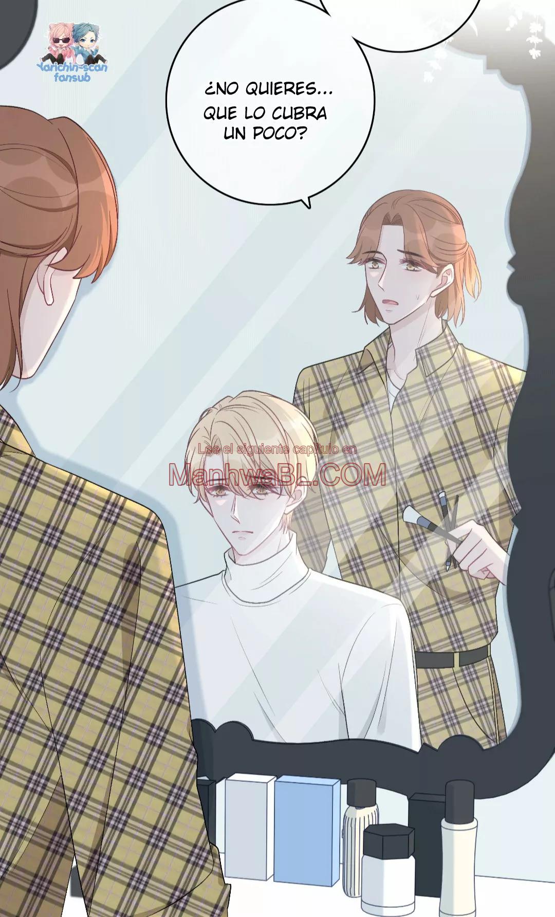 Antes y después del adiós - Capítulo 5 manhwa
