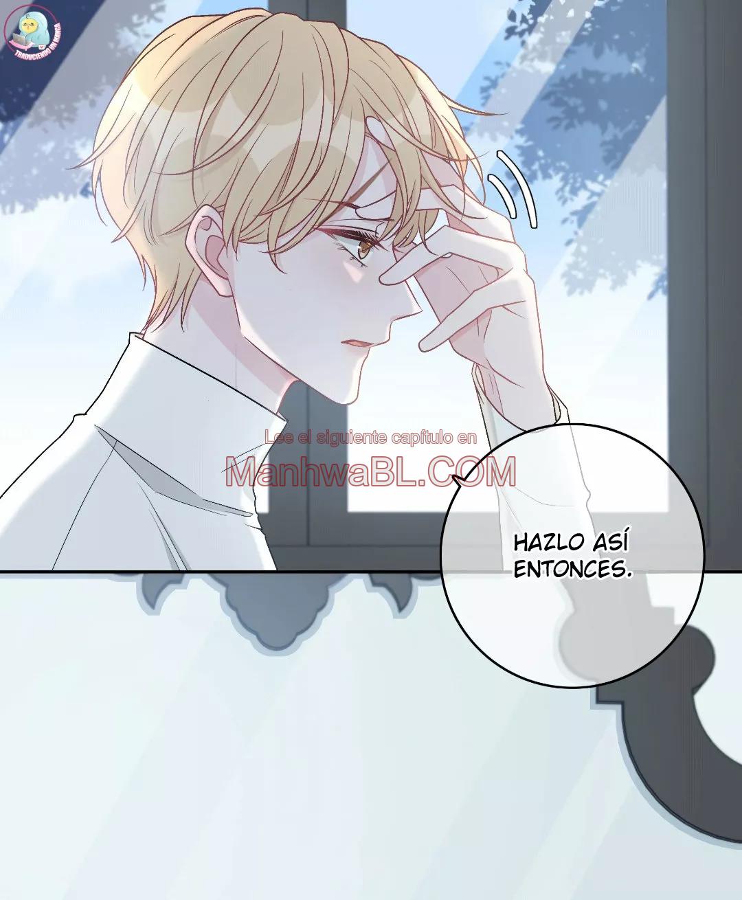 Antes y después del adiós - Capítulo 5 manhwa