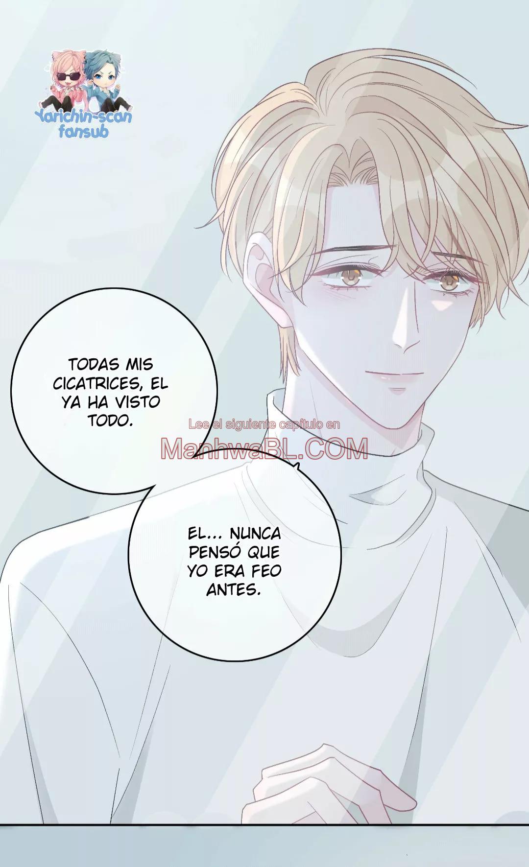 Antes y después del adiós - Capítulo 5 manhwa