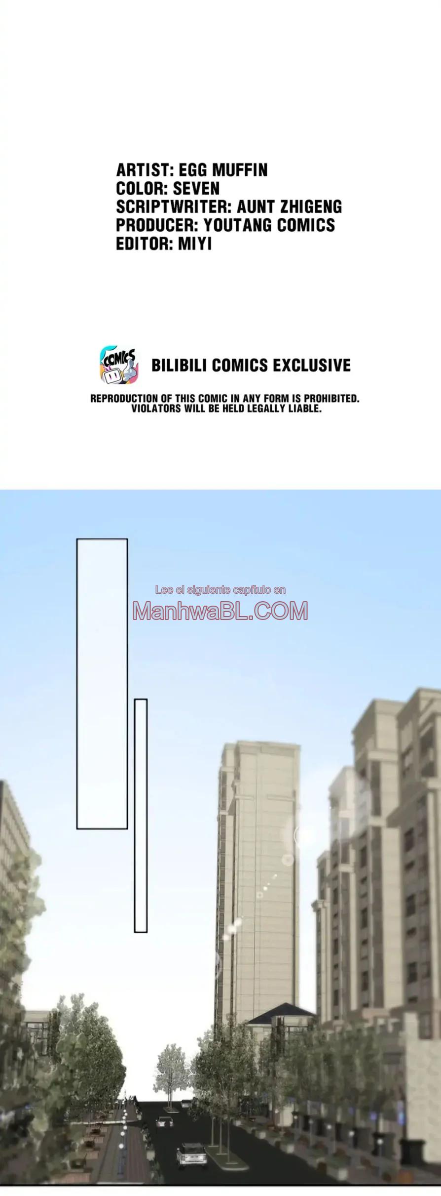 Antes y después del adiós - Capítulo 19 manhwa