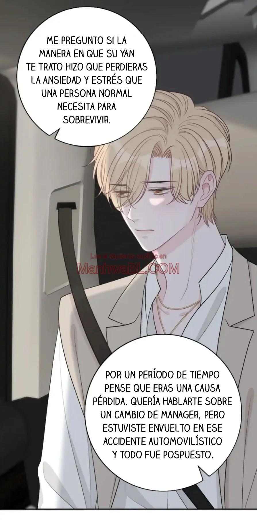 Antes y después del adiós - Capítulo 19 manhwa