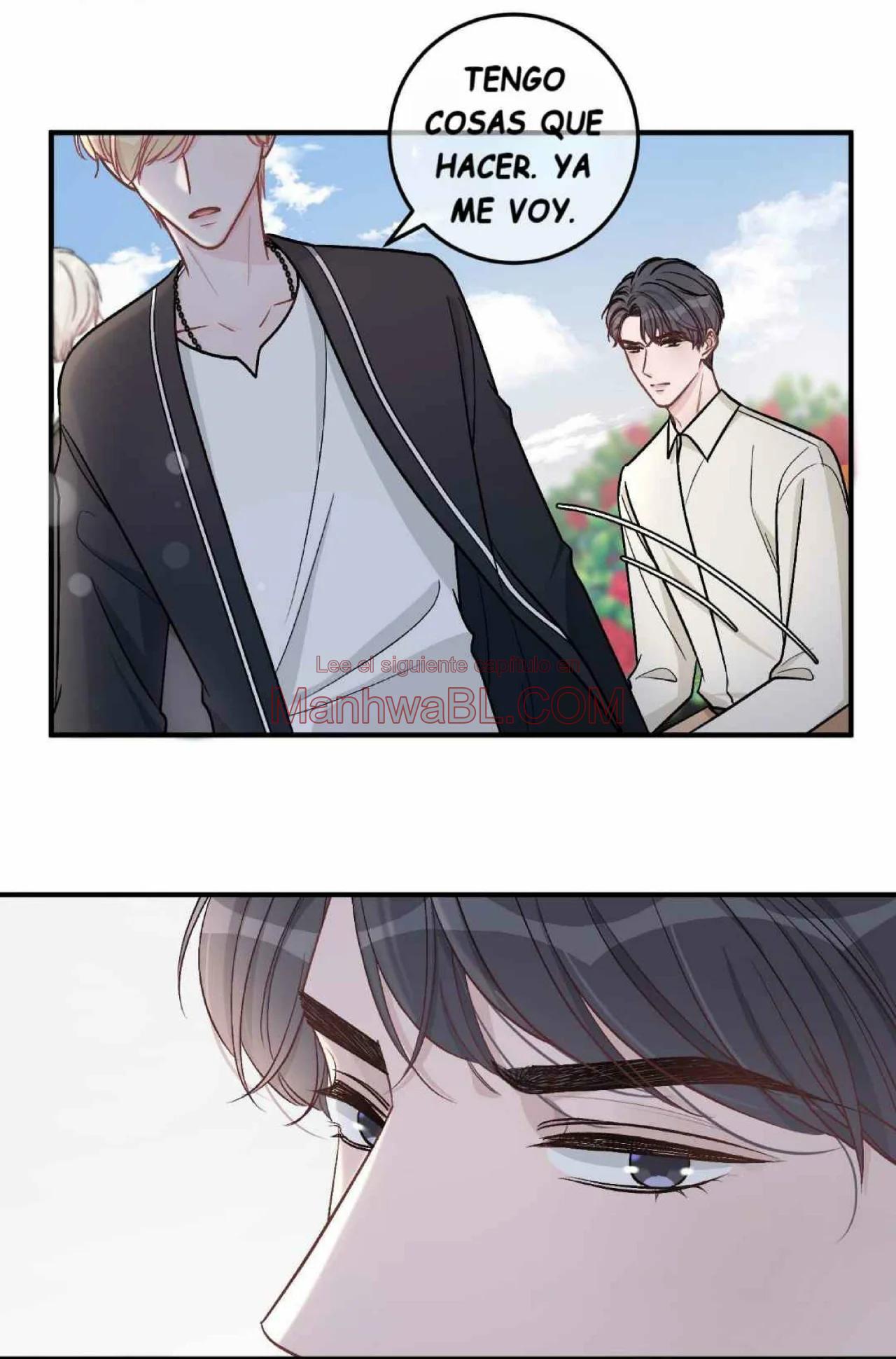 Antes y después del adiós - Capítulo 42 2 manhwa